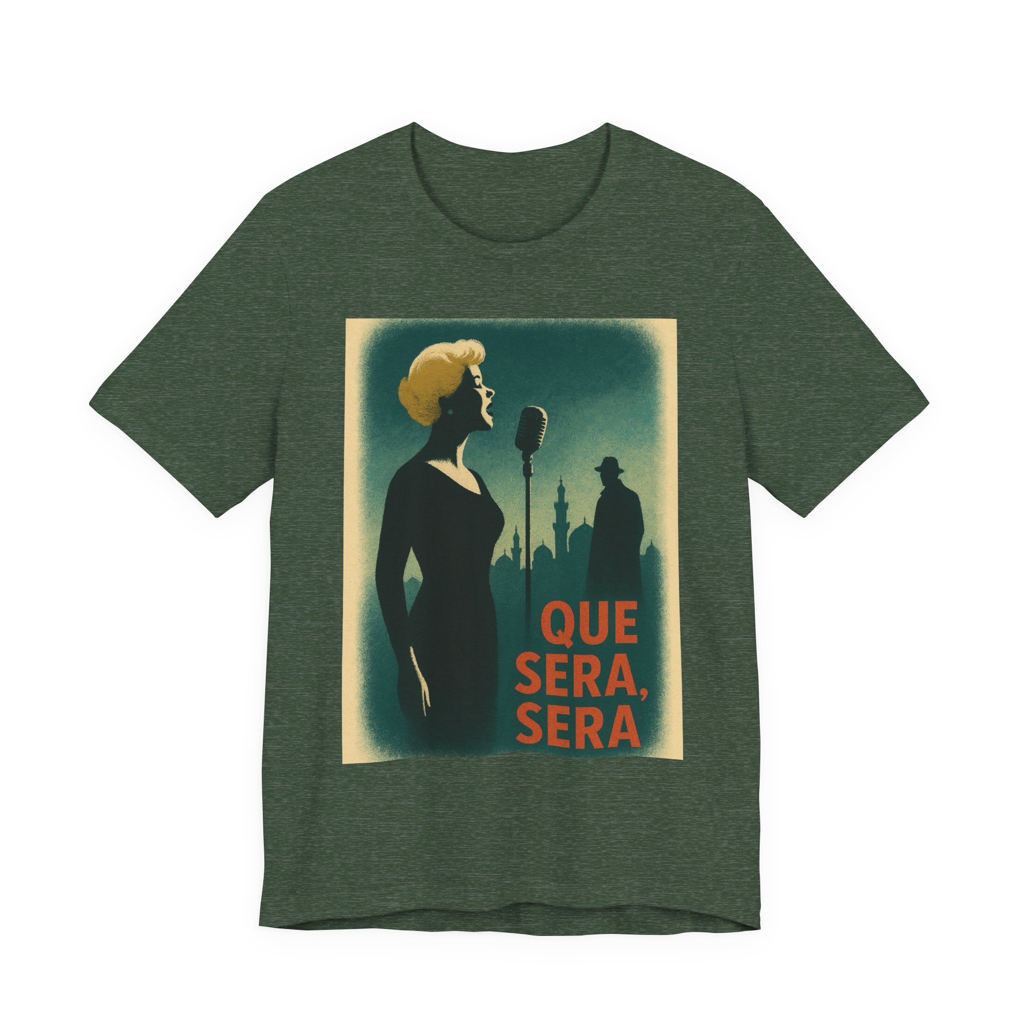 Vintage Que Sera, Sera Tee - Image 12
