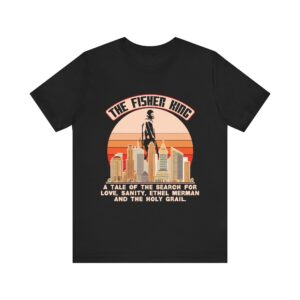 Fantasy Inspired Tee, Vintage Classic Movie T-Shirt