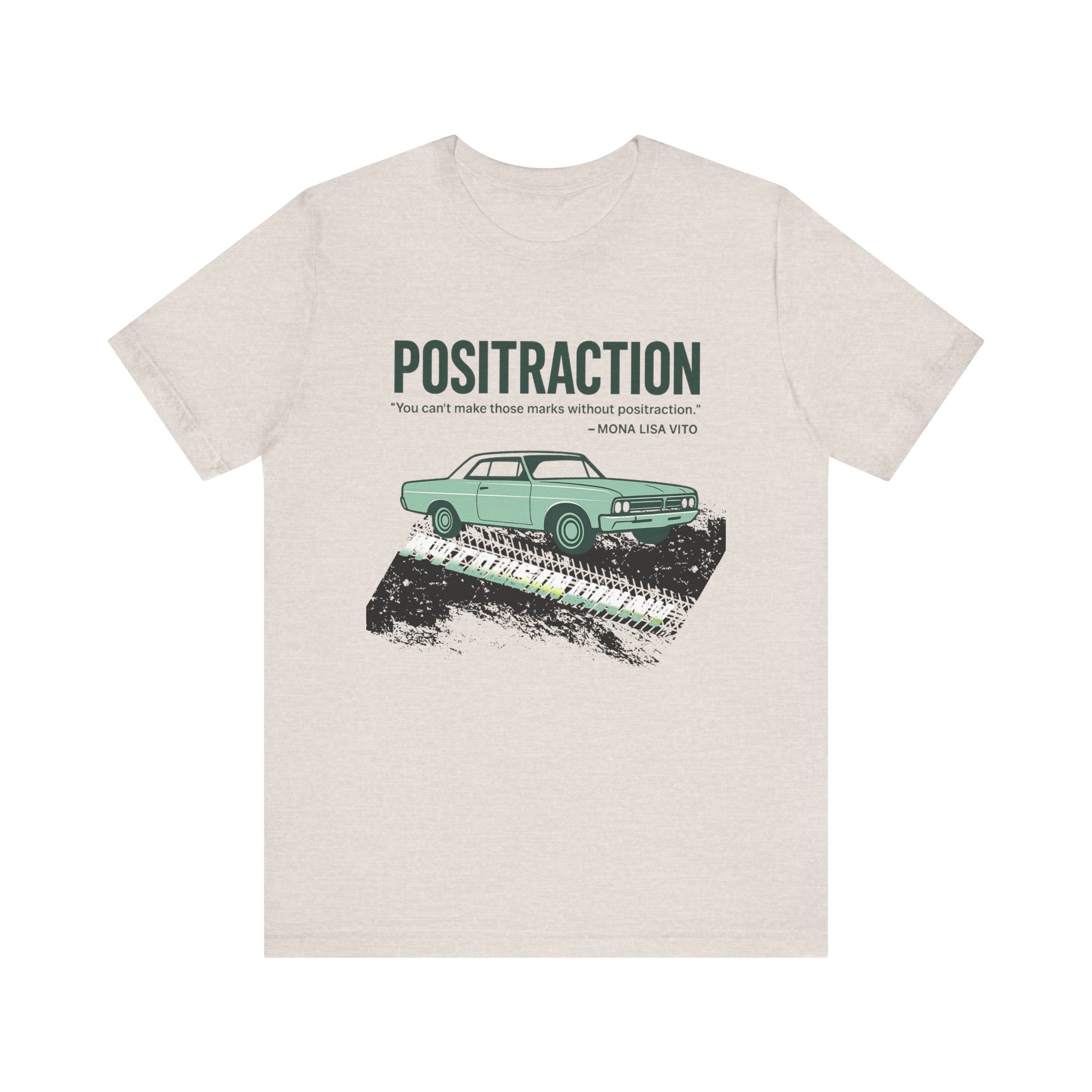 Courtroom Funny Testimony Tee - Image 7