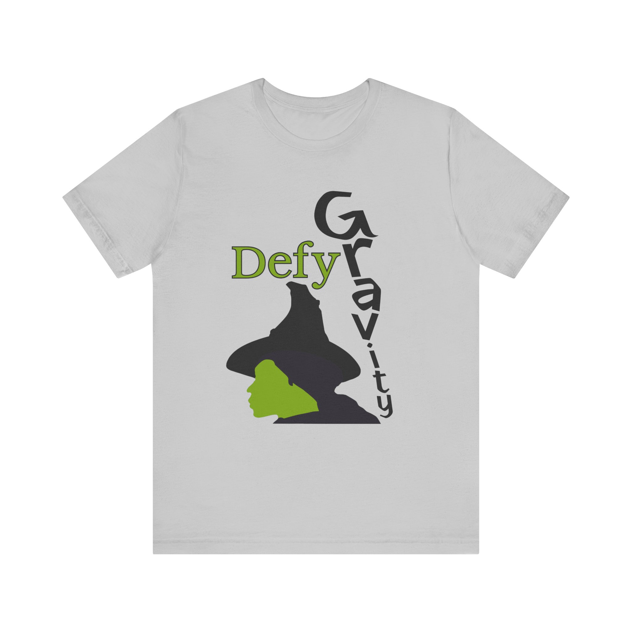 Defy Gravity Tee T-Shirt - Image 3