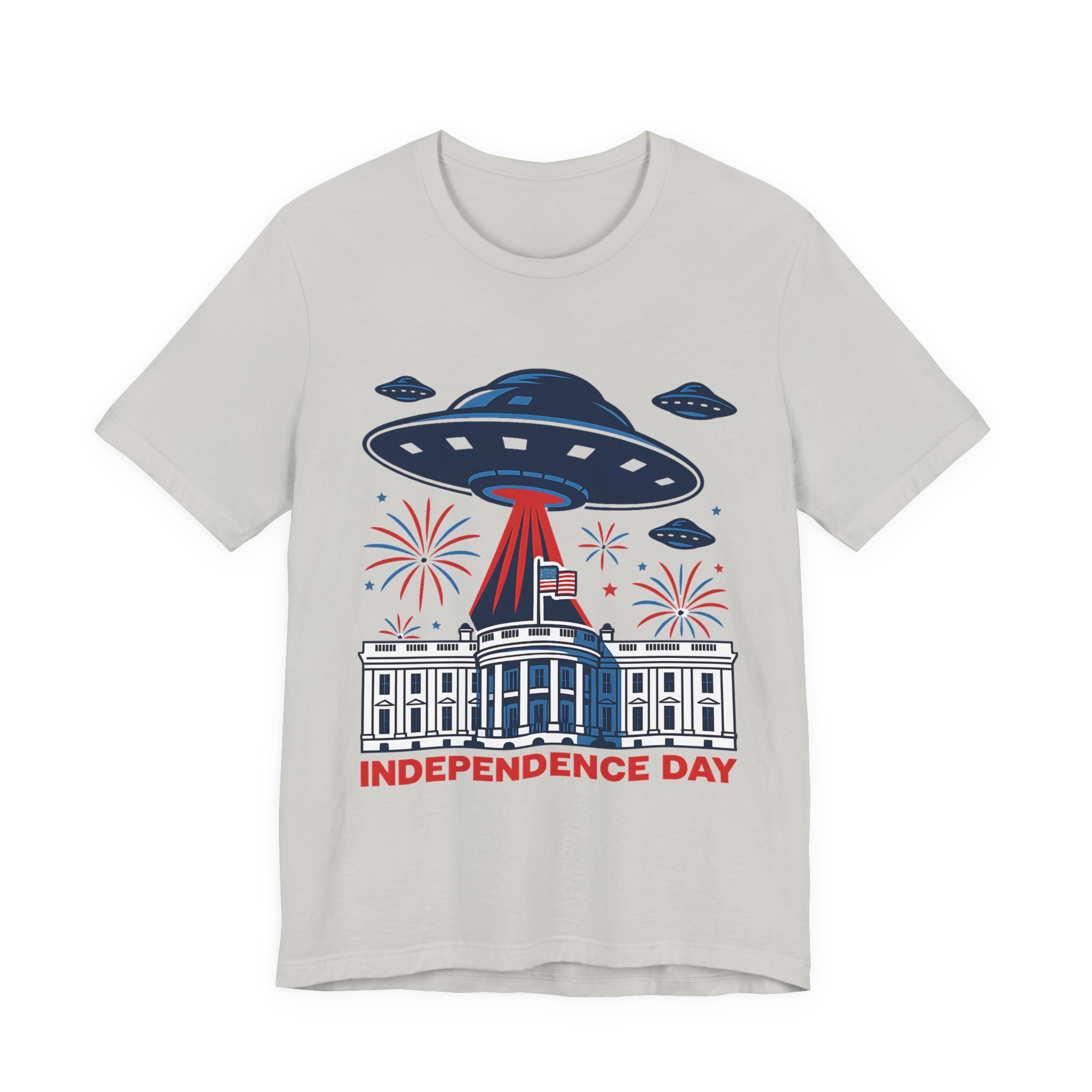 Independence Day Alien Tee - Image 10