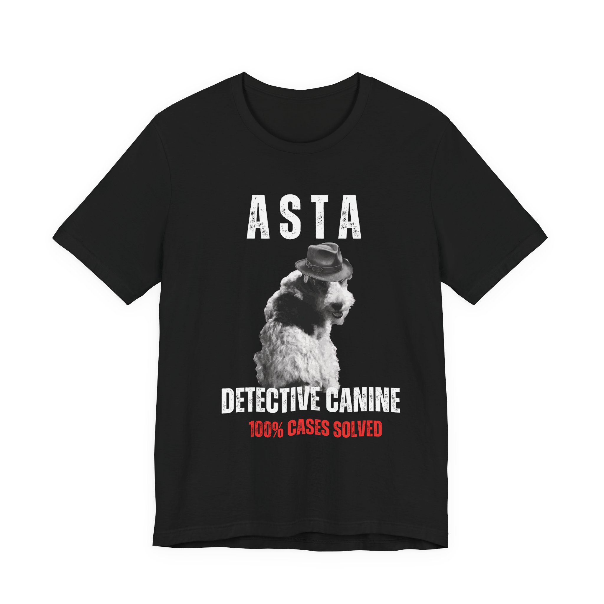 Detective Canine Tee - Image 4