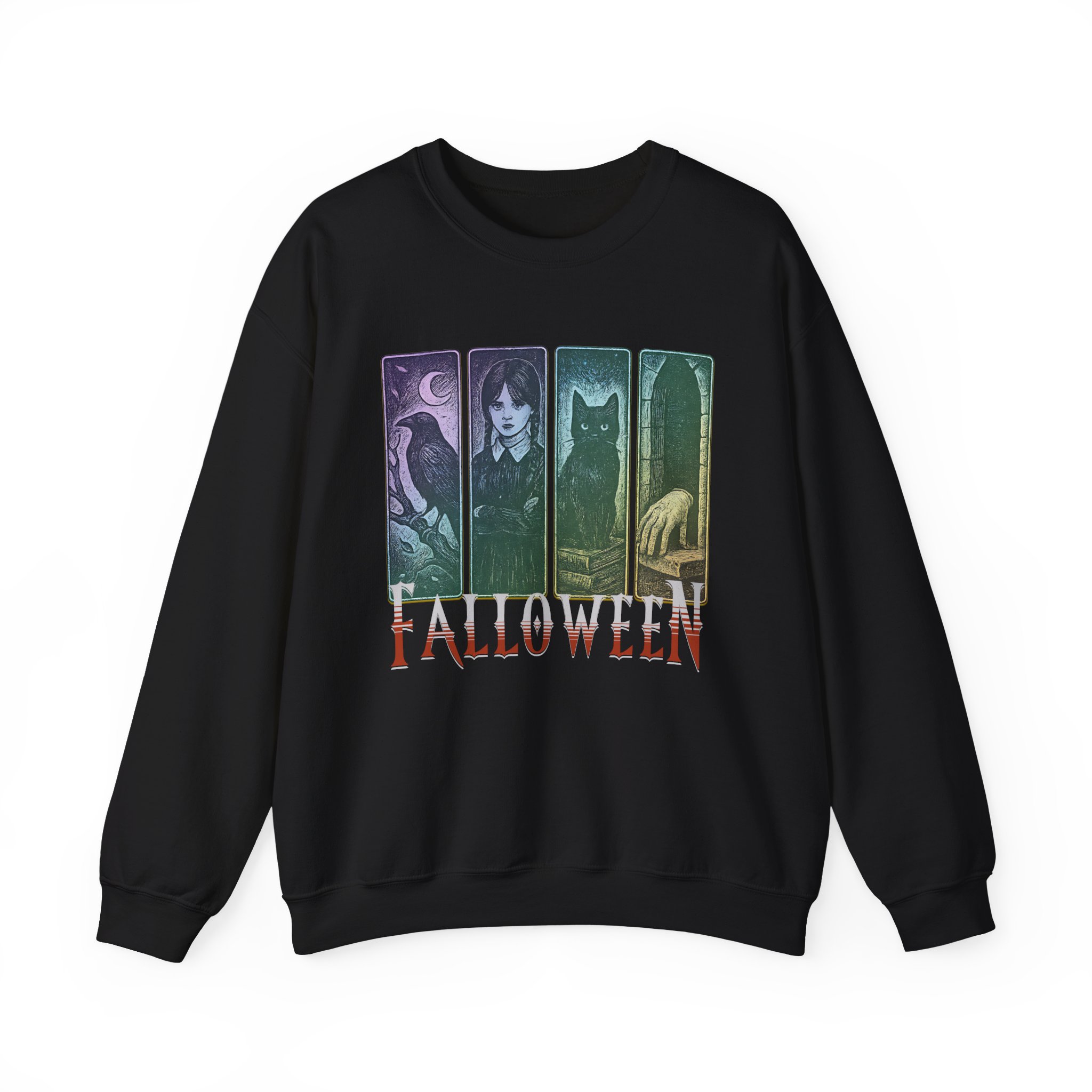Fall Season Halloween Sweatshirt