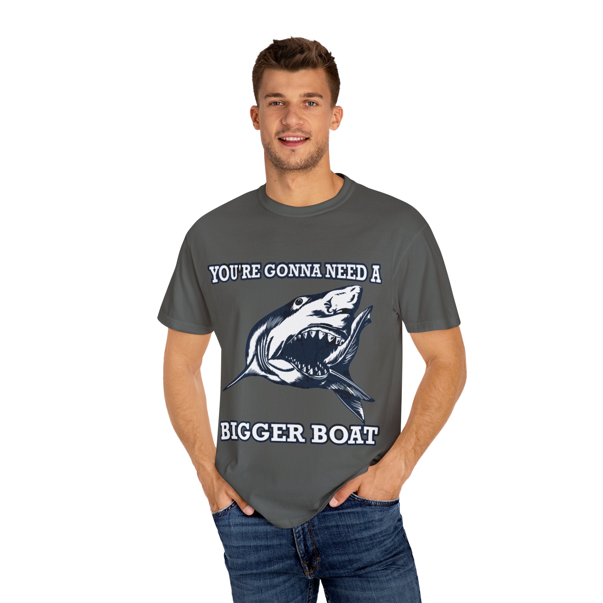 Shark-Themed T-Shirt - Image 6