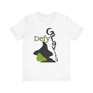 Defy Gravity Tee T-Shirt