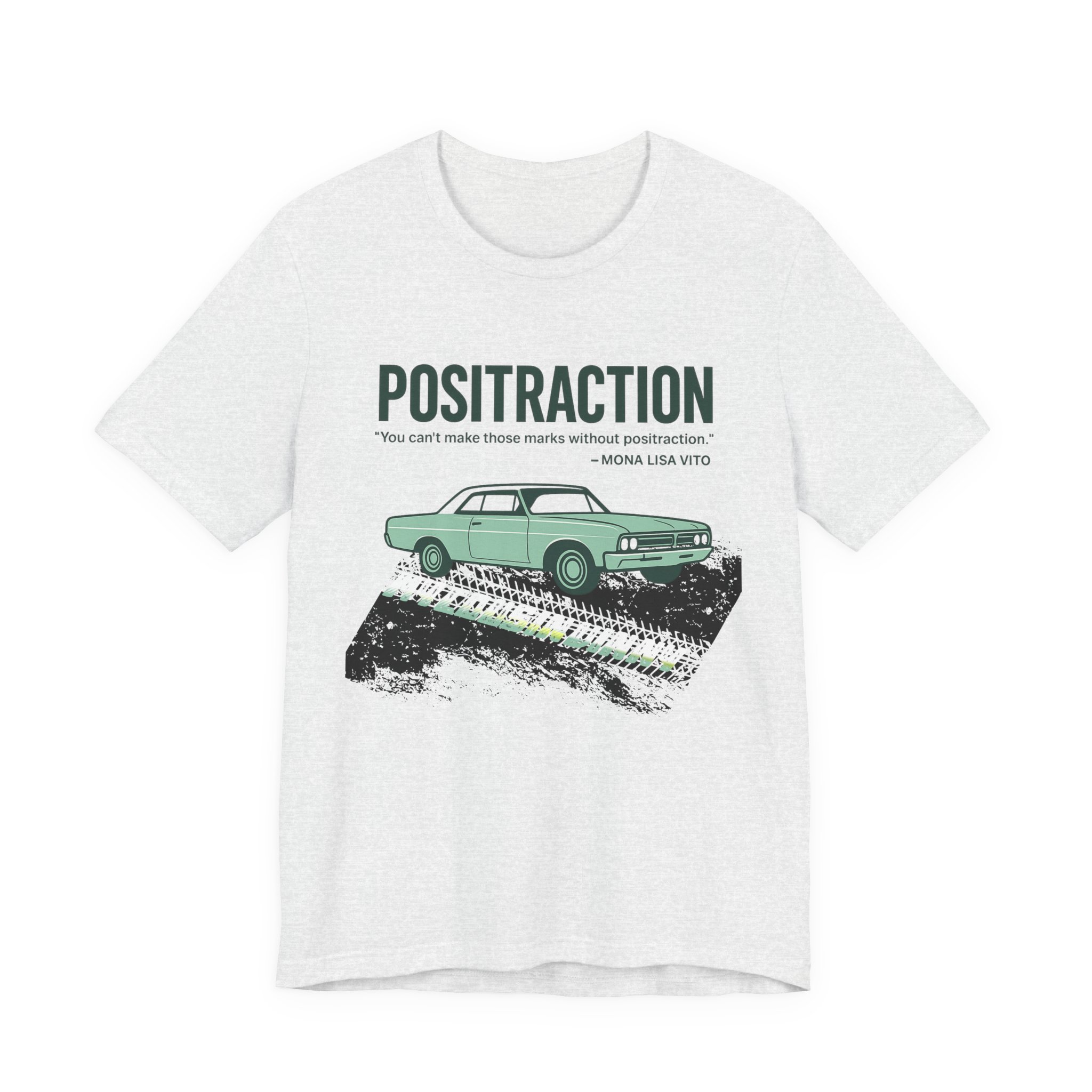 Courtroom Funny Testimony Tee - Image 4