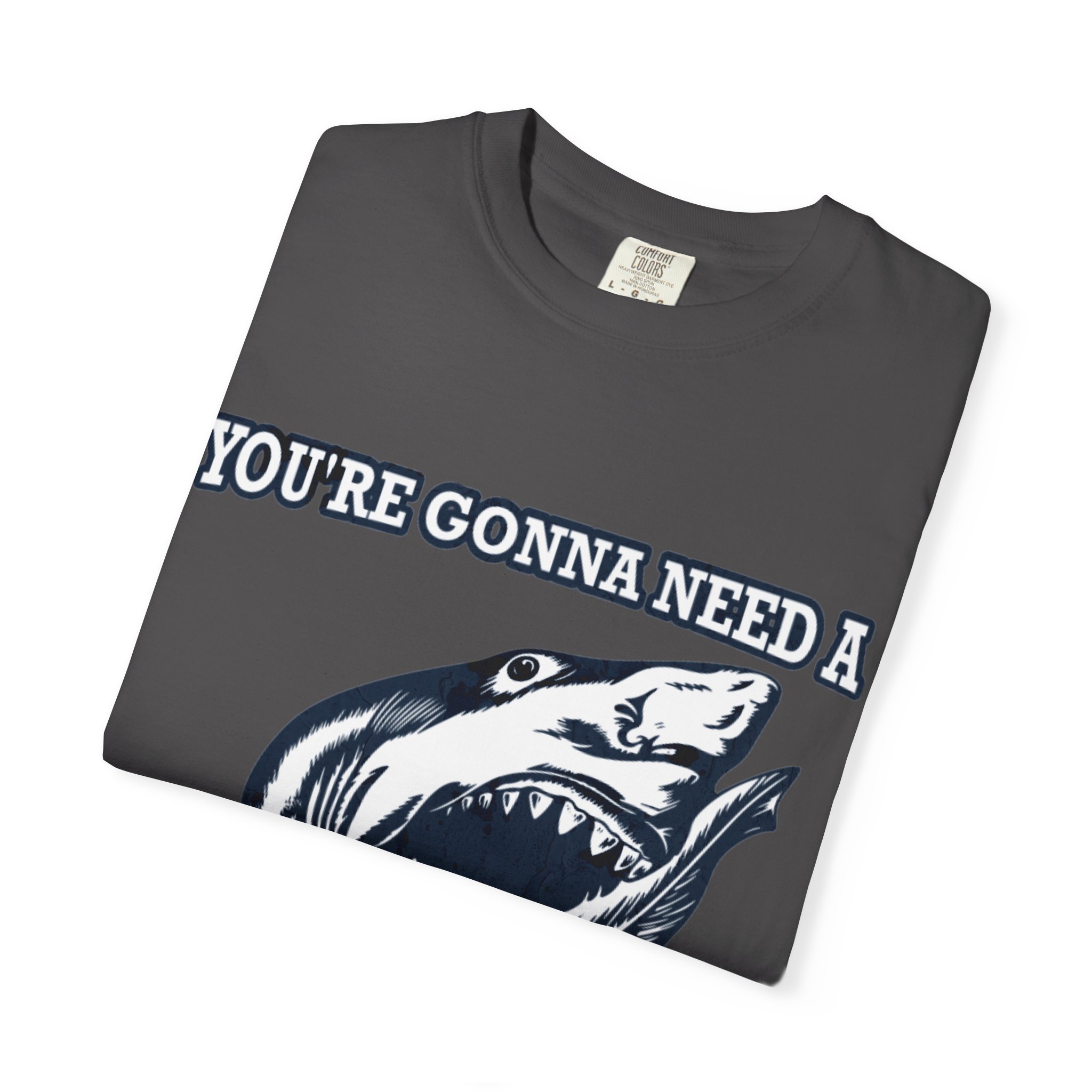 Shark-Themed T-Shirt - Image 11