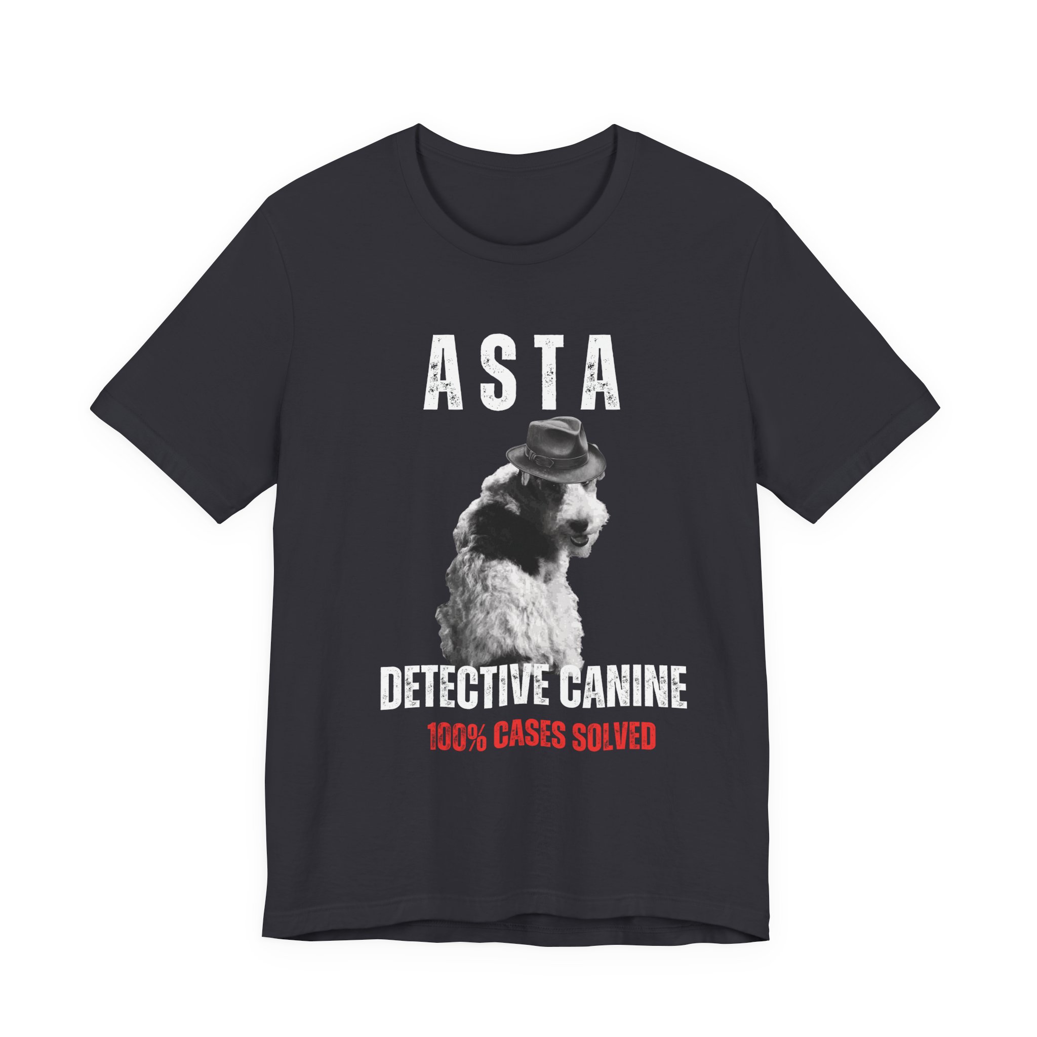 Detective Canine Tee - Image 6