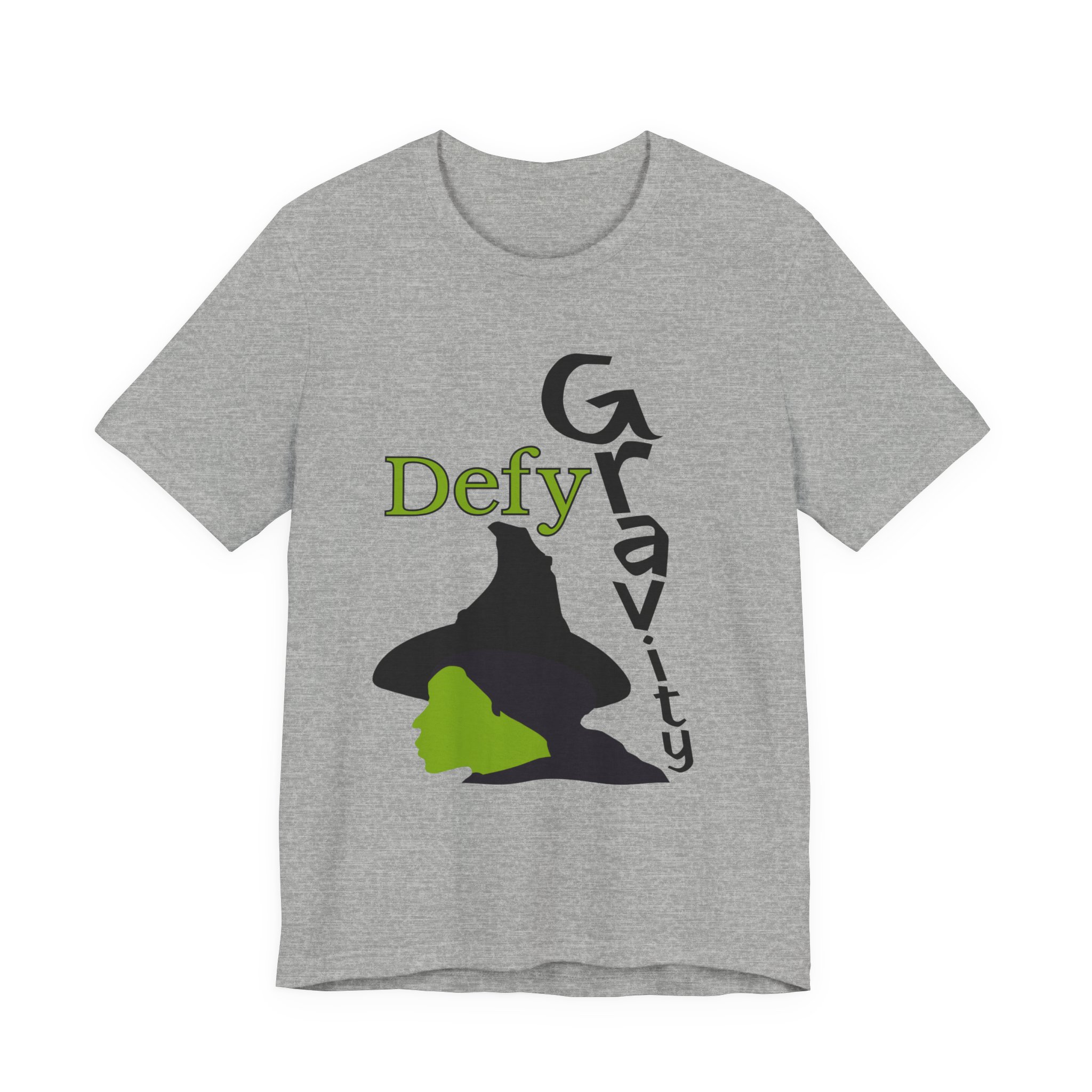 Defy Gravity Tee T-Shirt - Image 12