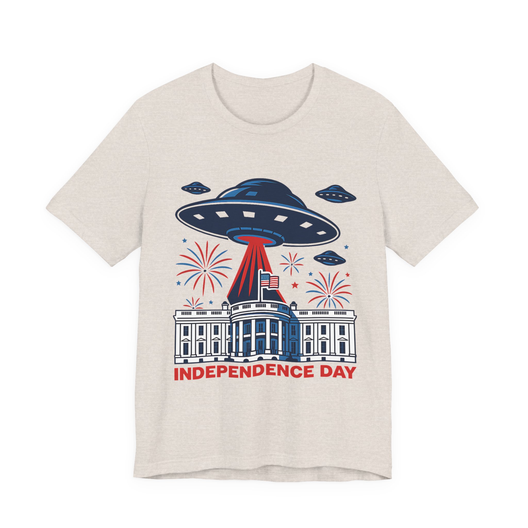 Independence Day Alien Tee - Image 8