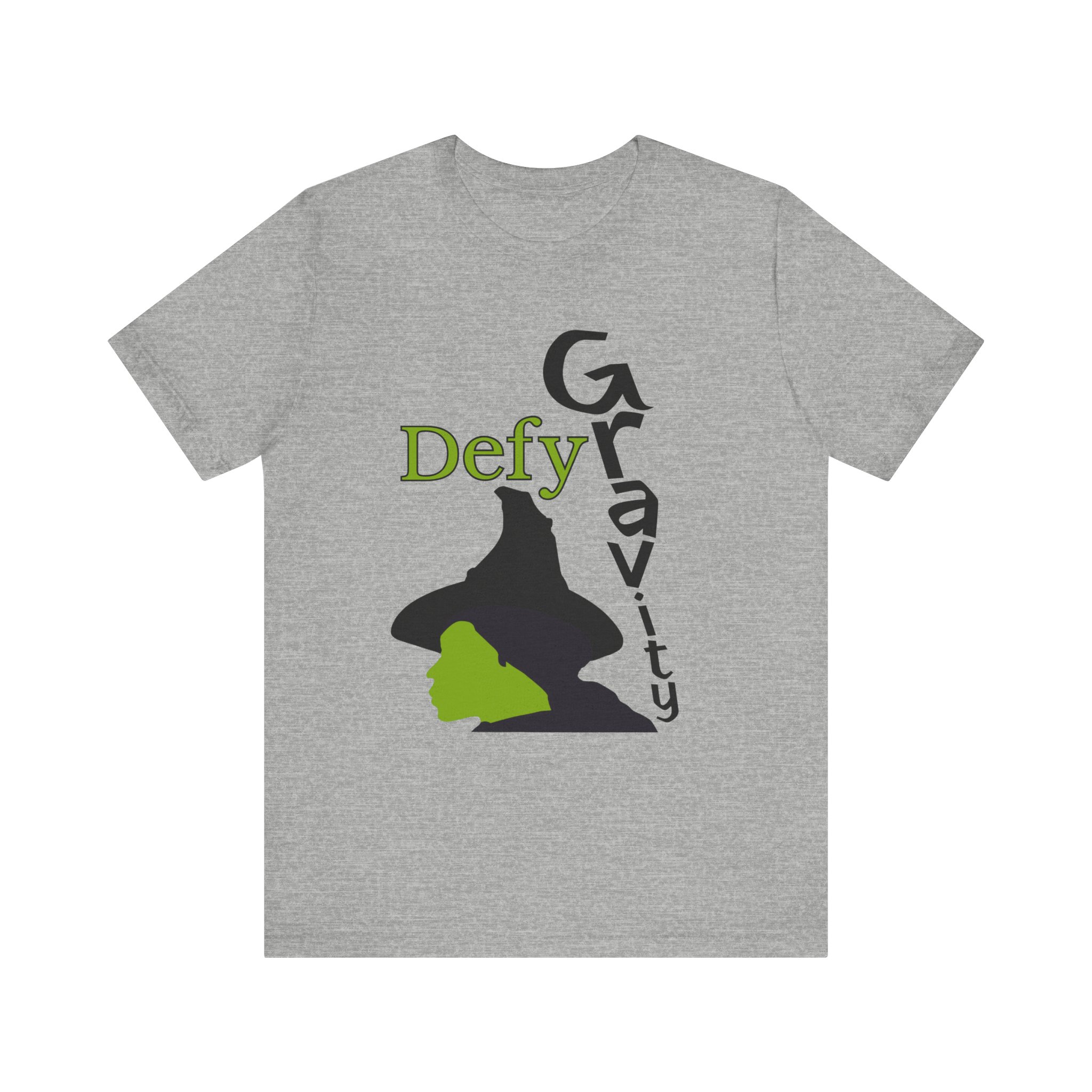 Defy Gravity Tee T-Shirt - Image 11