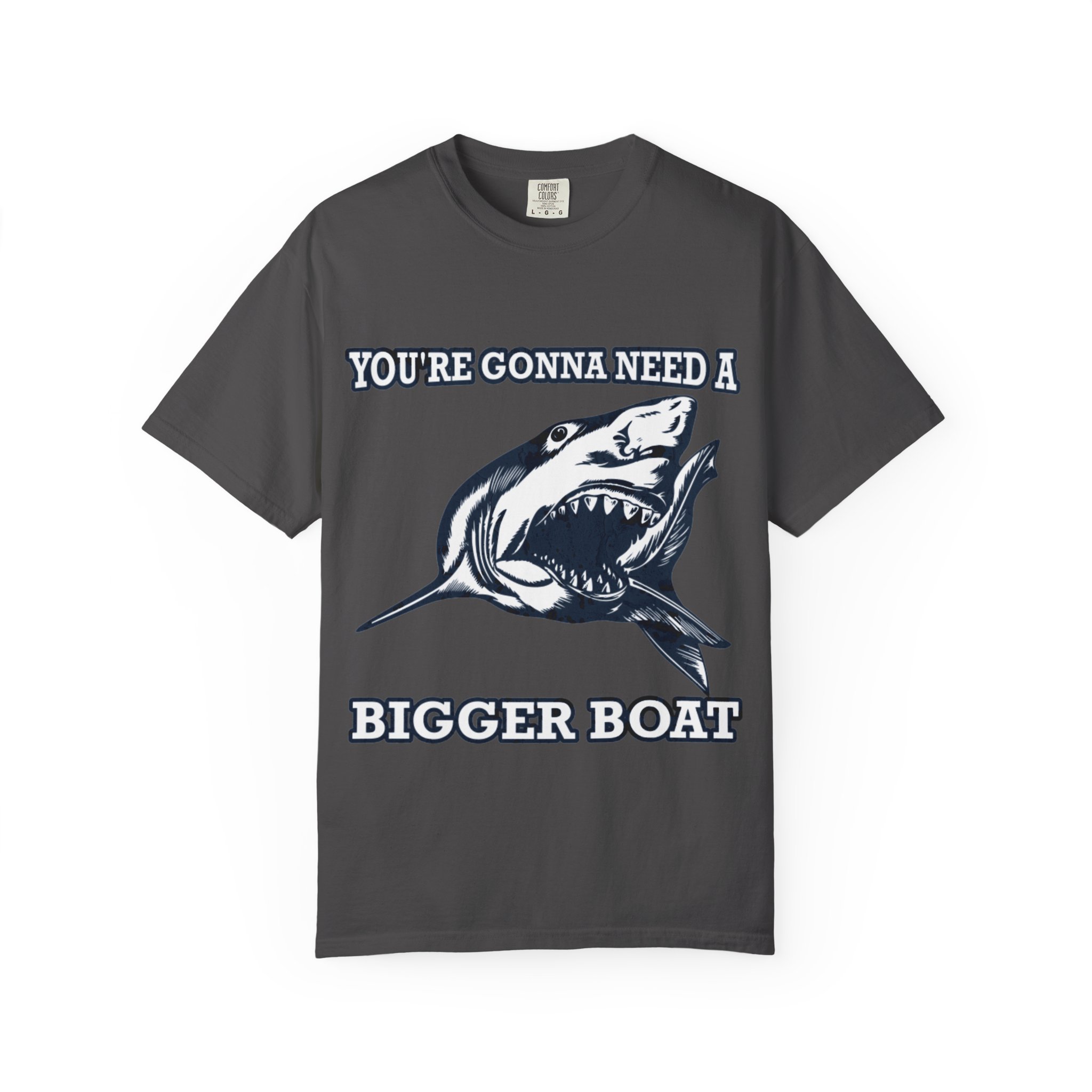 Shark-Themed T-Shirt - Image 10