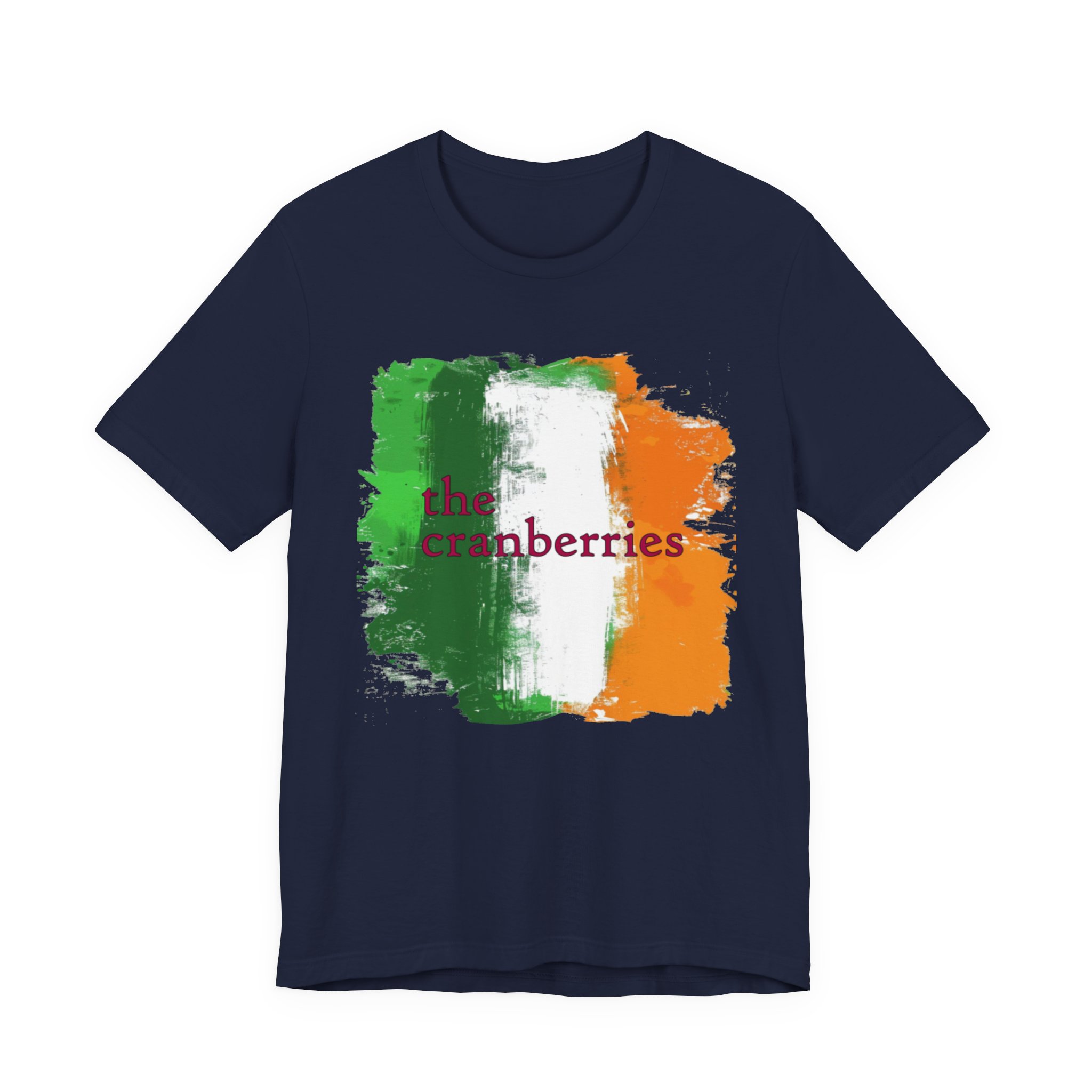 Retro Irish Flag Shirt, Ireland Pride Apparel - Image 10