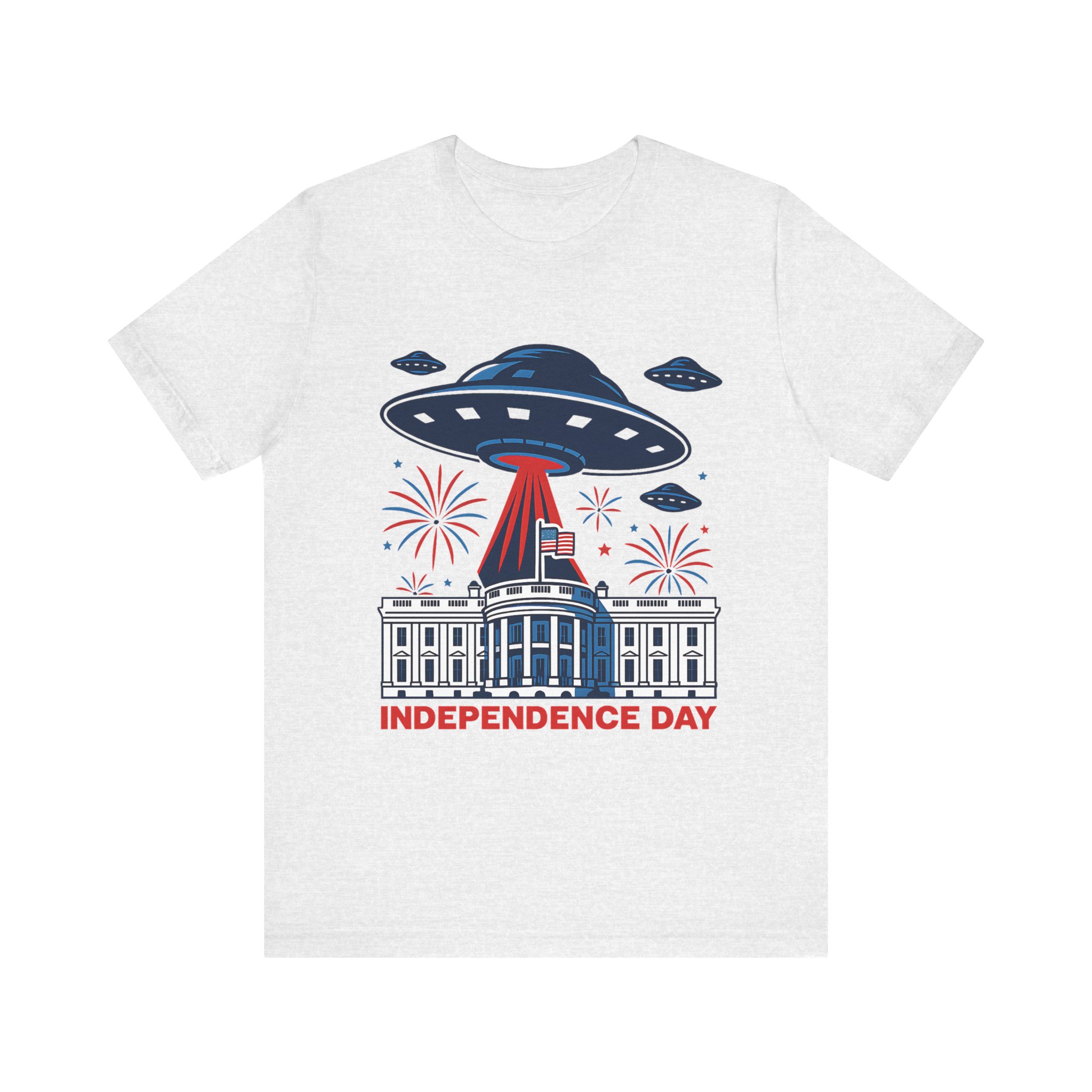 Independence Day Alien Tee - Image 3