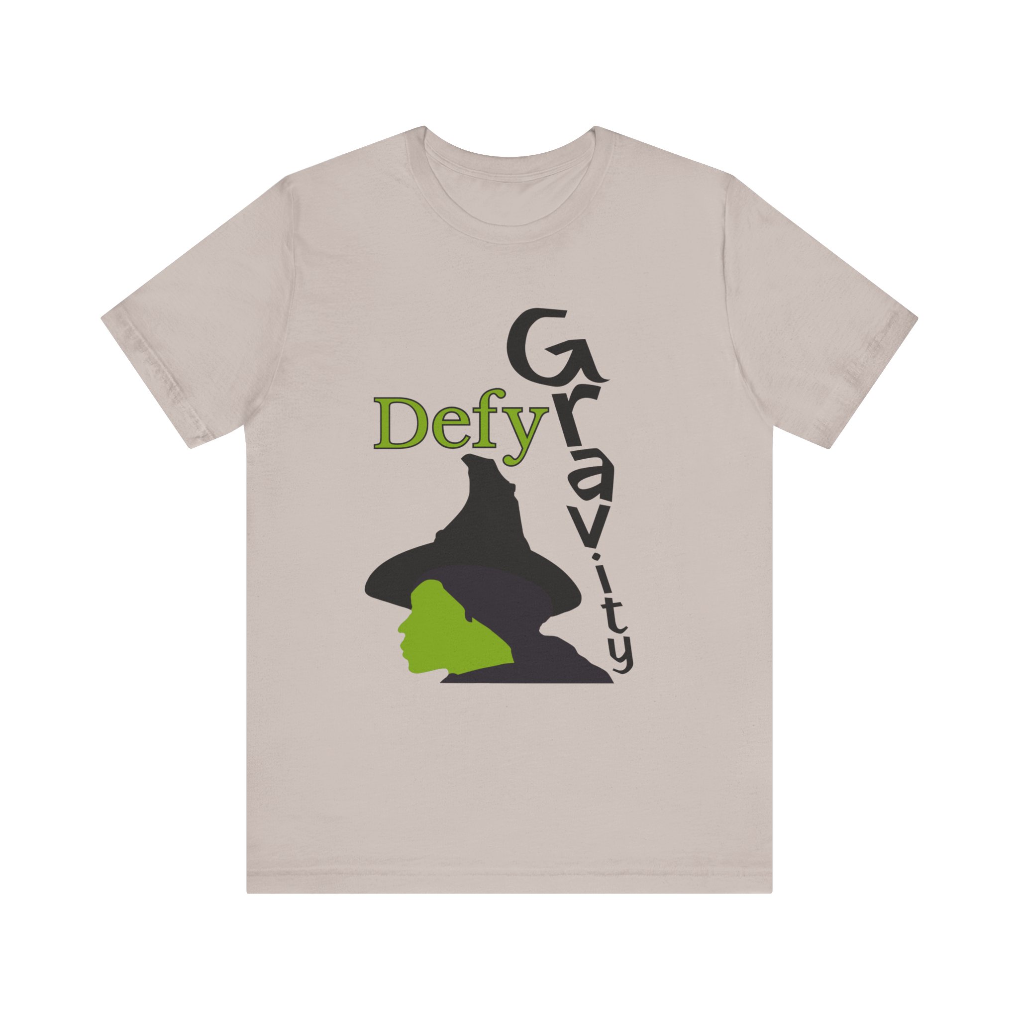 Defy Gravity Tee T-Shirt - Image 9