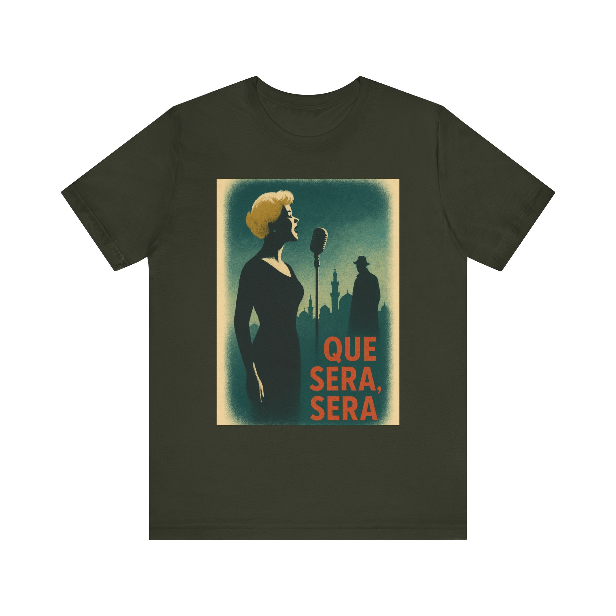 Vintage Que Sera, Sera Tee - Image 9