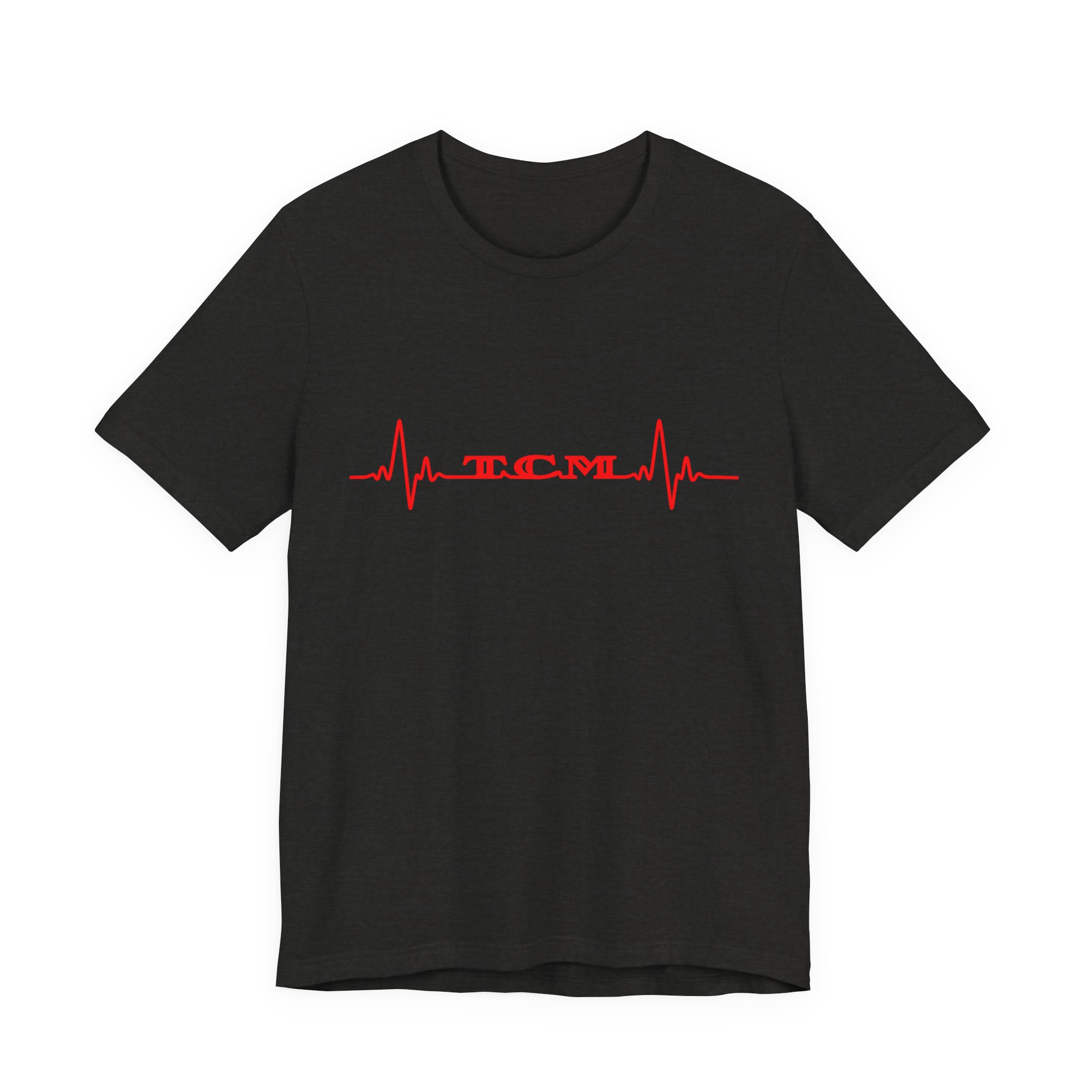 Heartbeat Classic Movie Tee - Image 5