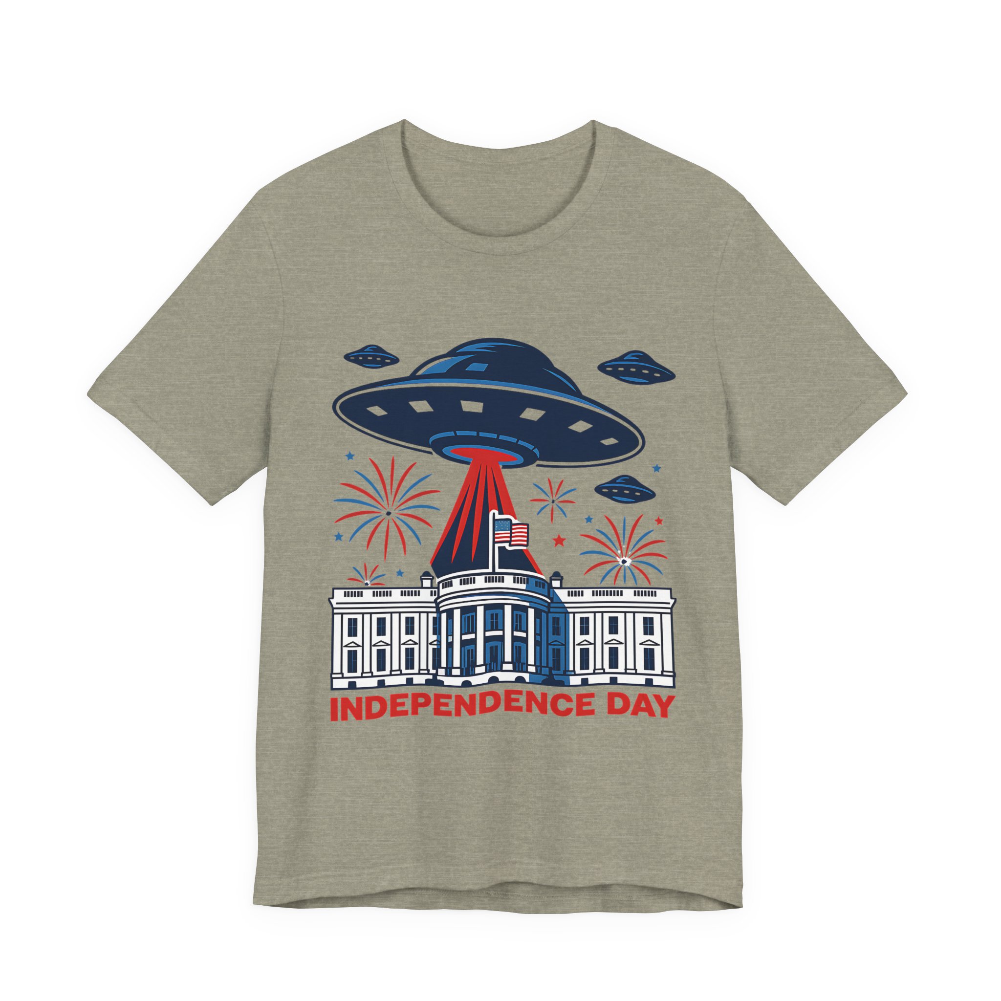 Independence Day Alien Tee - Image 12