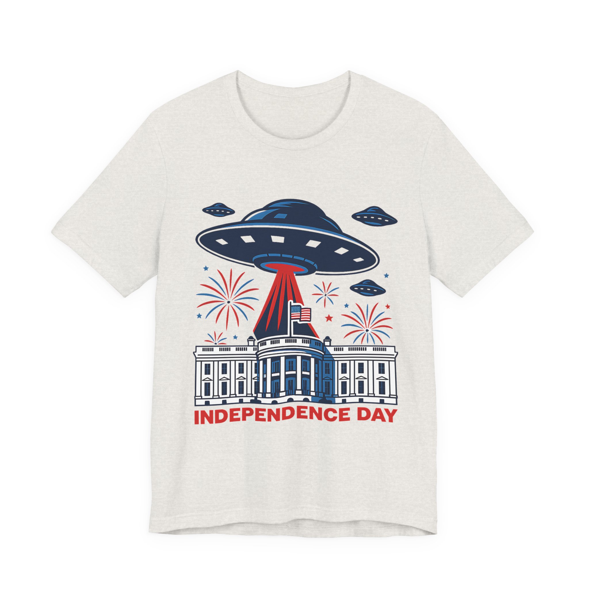 Independence Day Alien Tee - Image 6