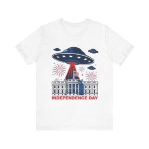 Independence Day Alien Tee