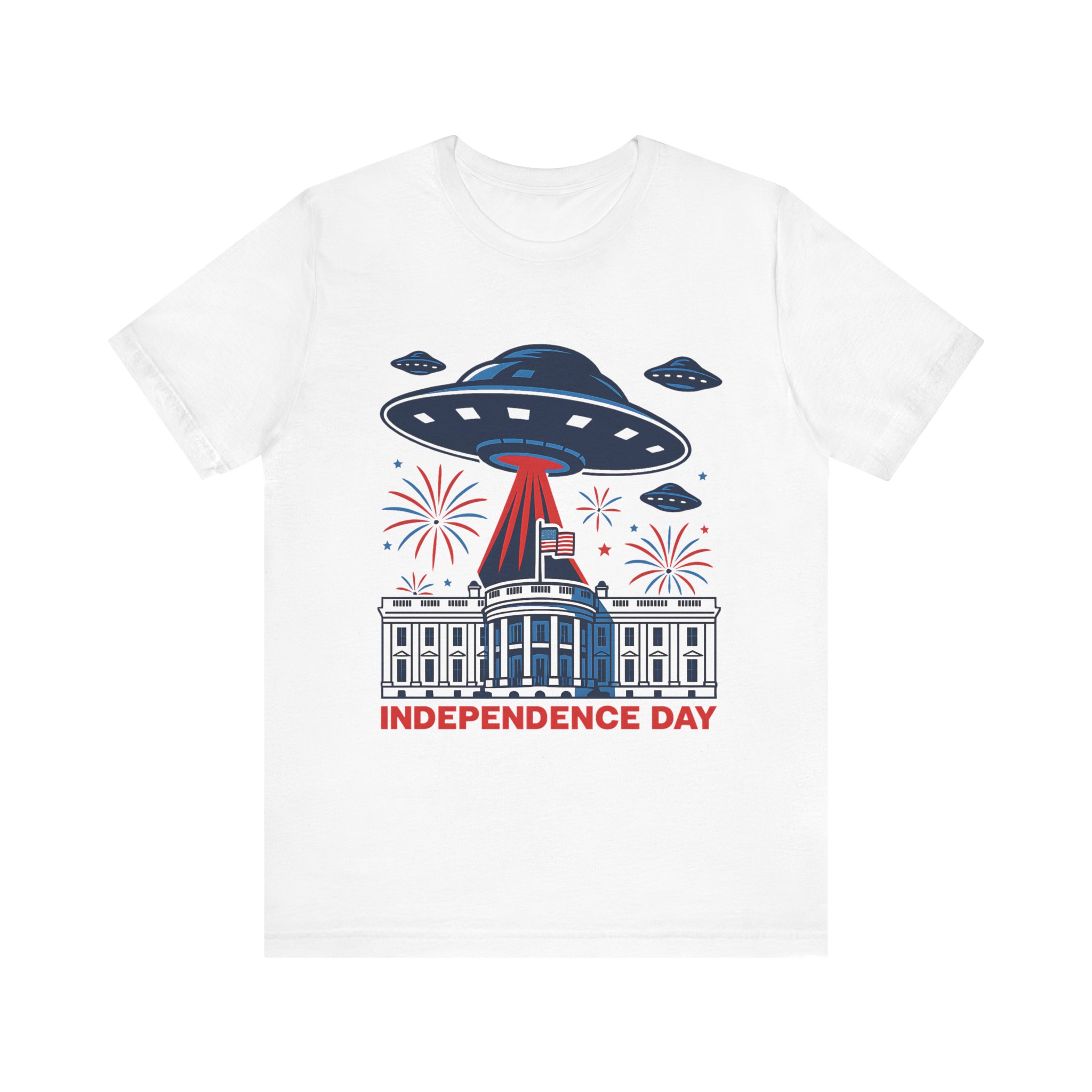 Independence Day Alien Tee