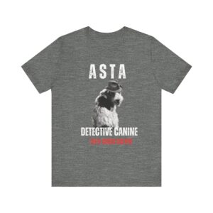 Detective Canine Tee