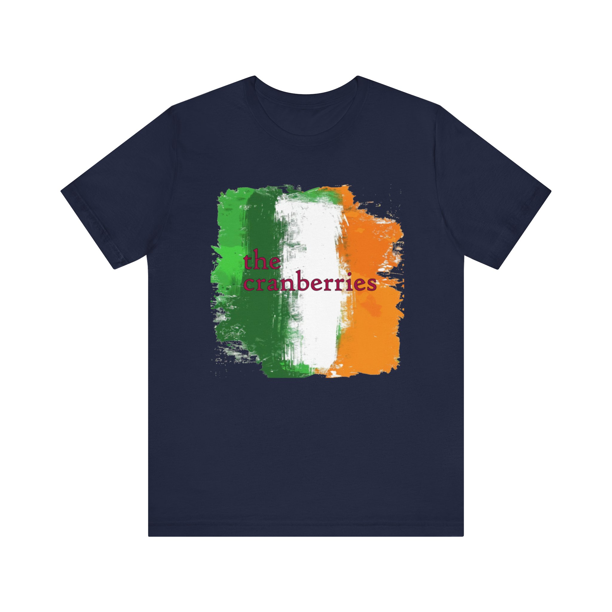 Retro Irish Flag Shirt, Ireland Pride Apparel - Image 9