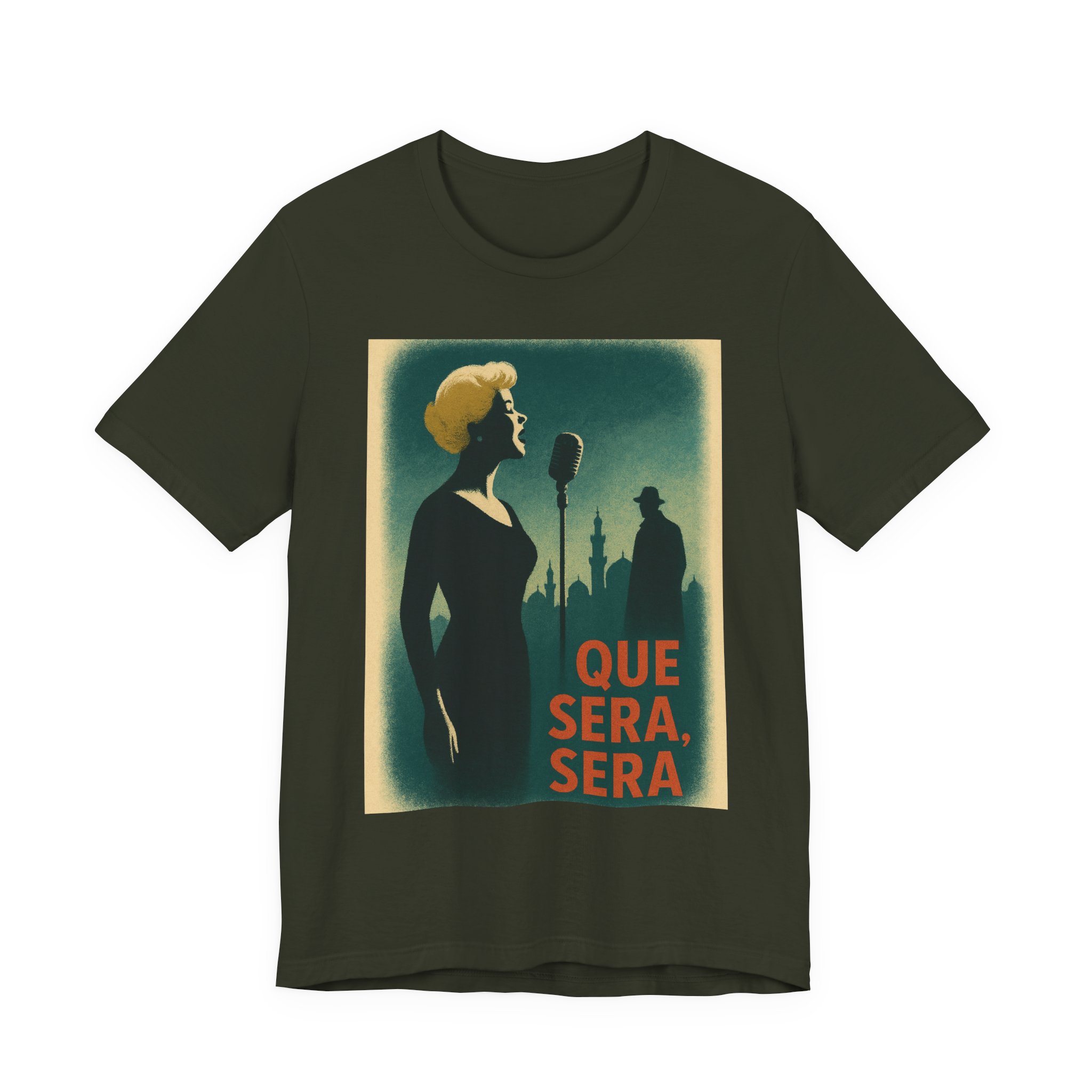 Vintage Que Sera, Sera Tee - Image 10