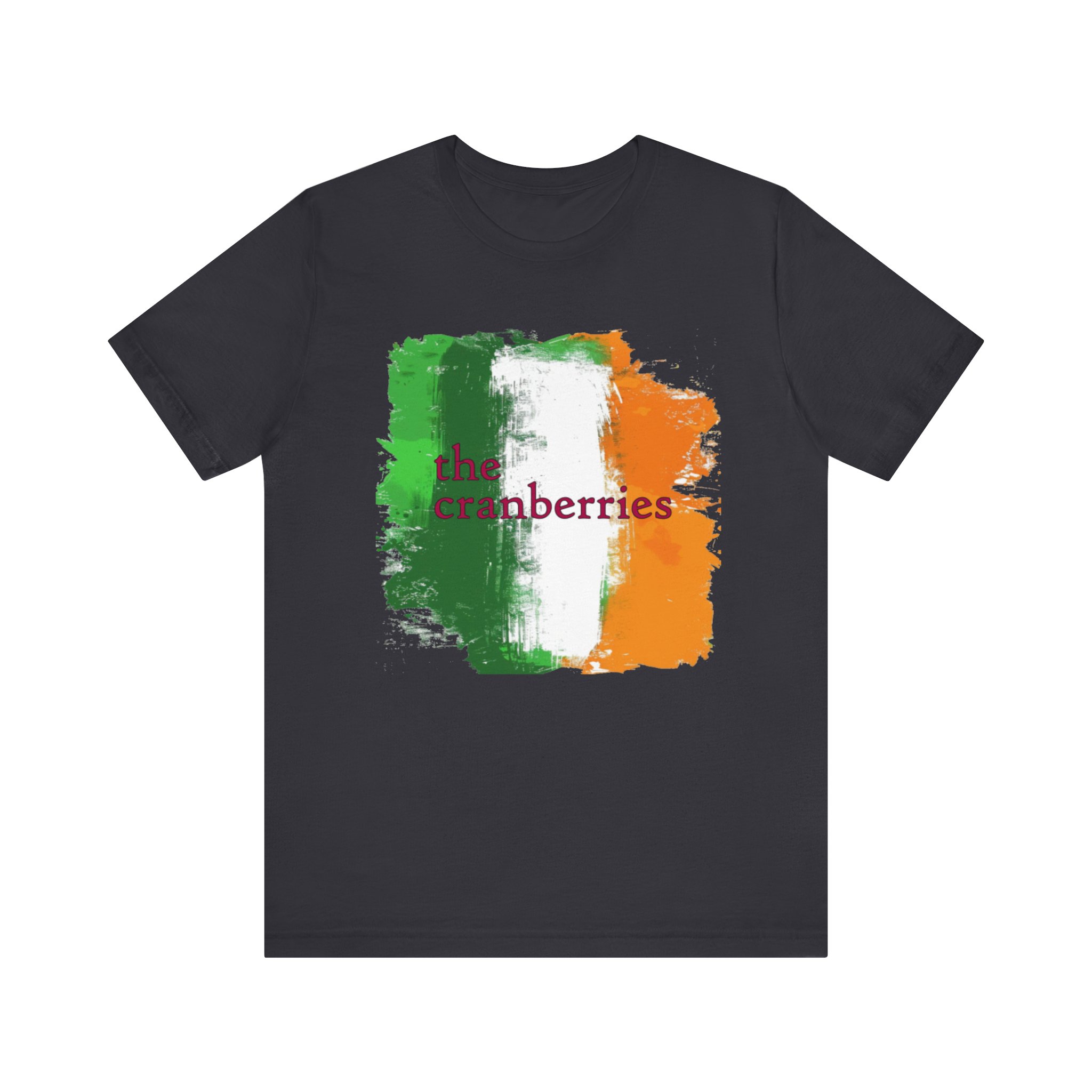 Retro Irish Flag Shirt, Ireland Pride Apparel - Image 5