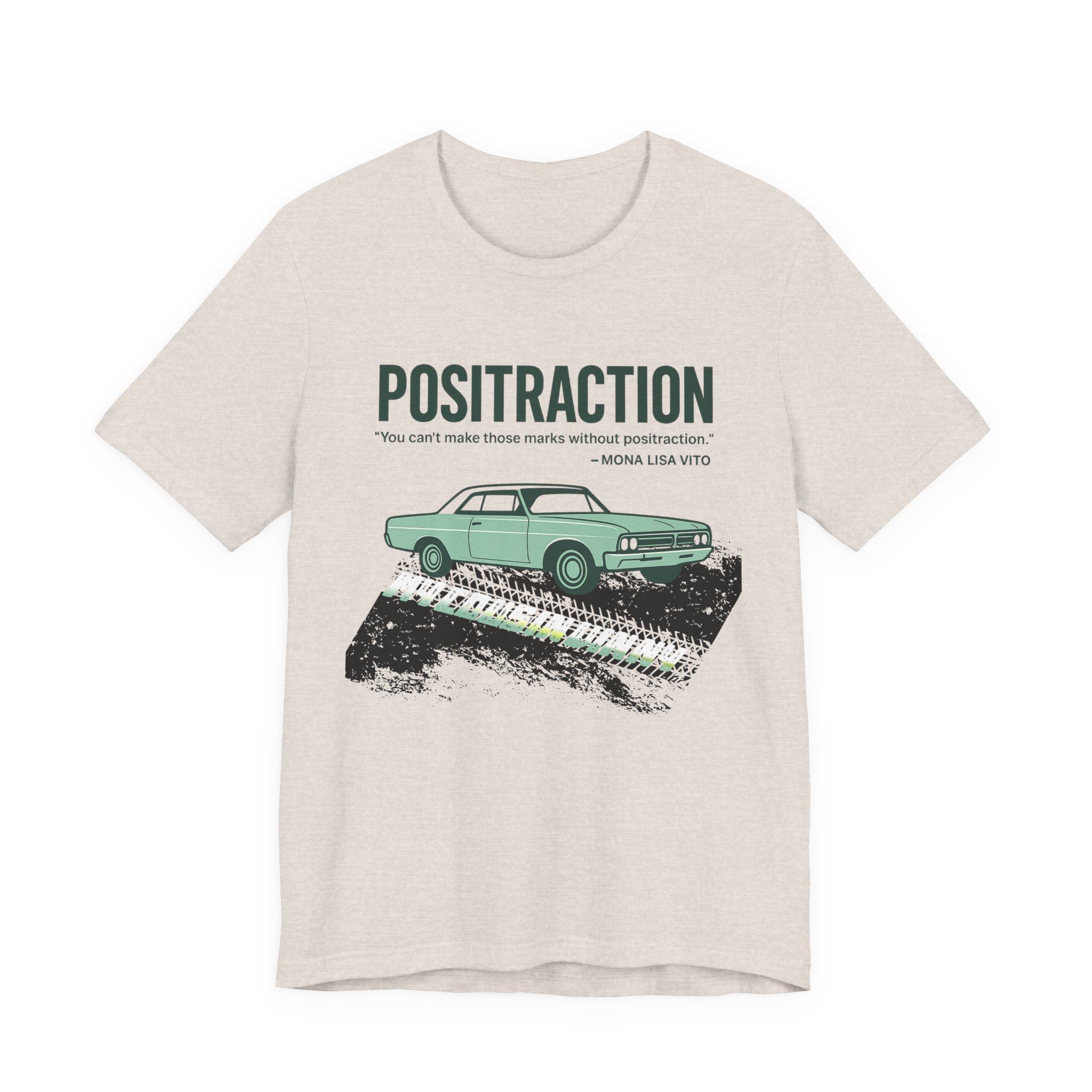 Courtroom Funny Testimony Tee - Image 8