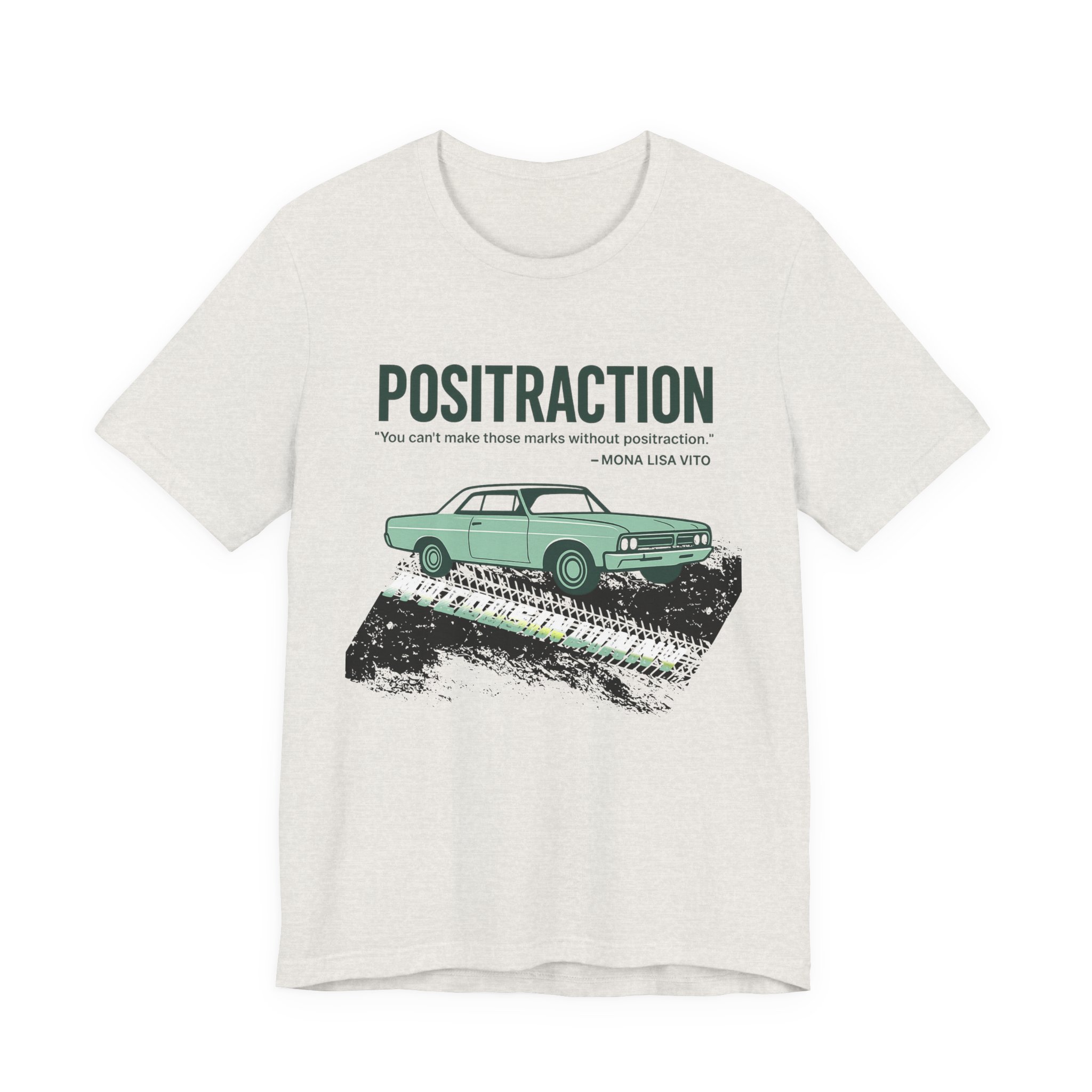 Courtroom Funny Testimony Tee - Image 6