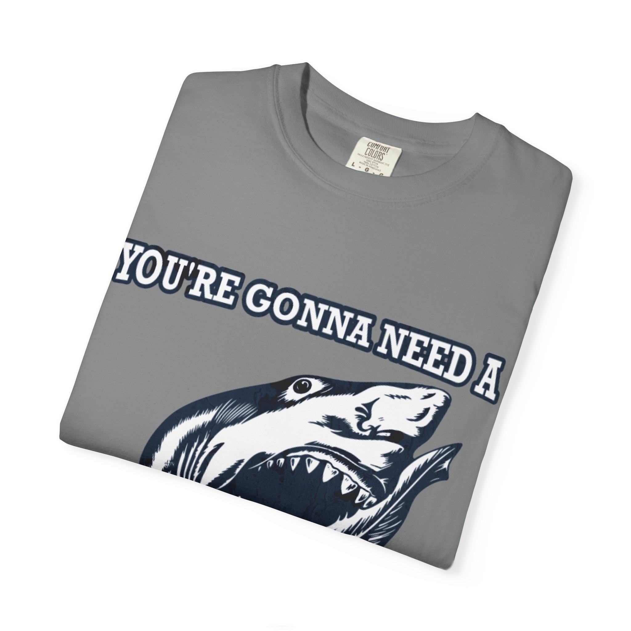 Shark-Themed T-Shirt - Image 8