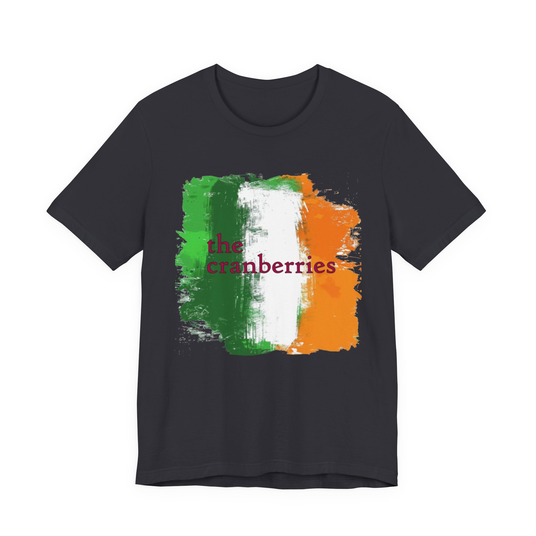 Retro Irish Flag Shirt, Ireland Pride Apparel - Image 6