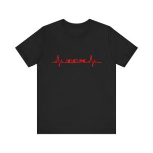 Heartbeat Classic Movie Tee