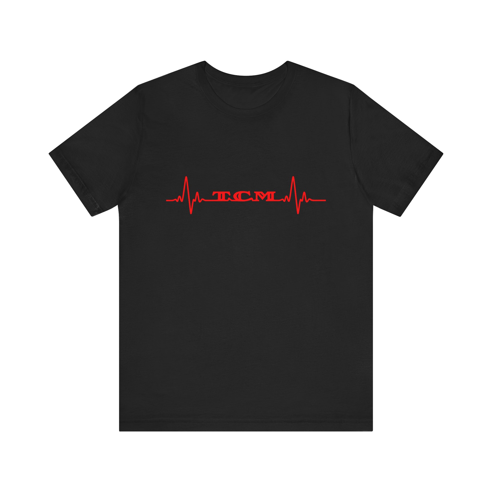 Heartbeat Classic Movie Tee