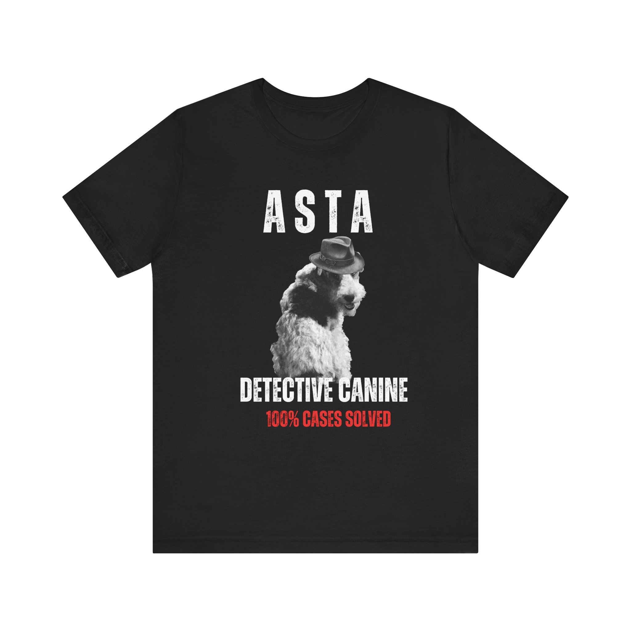 Detective Canine Tee - Image 3