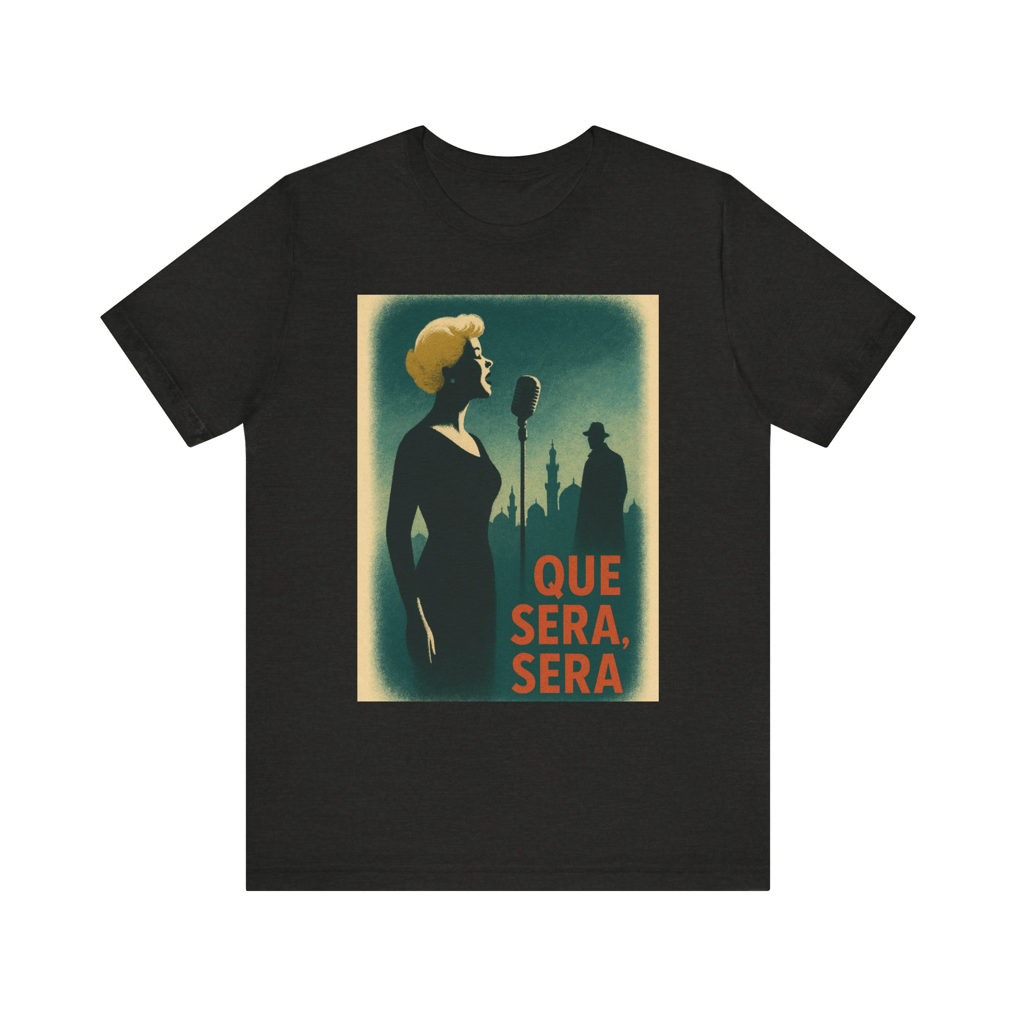 Vintage Que Sera, Sera Tee - Image 7
