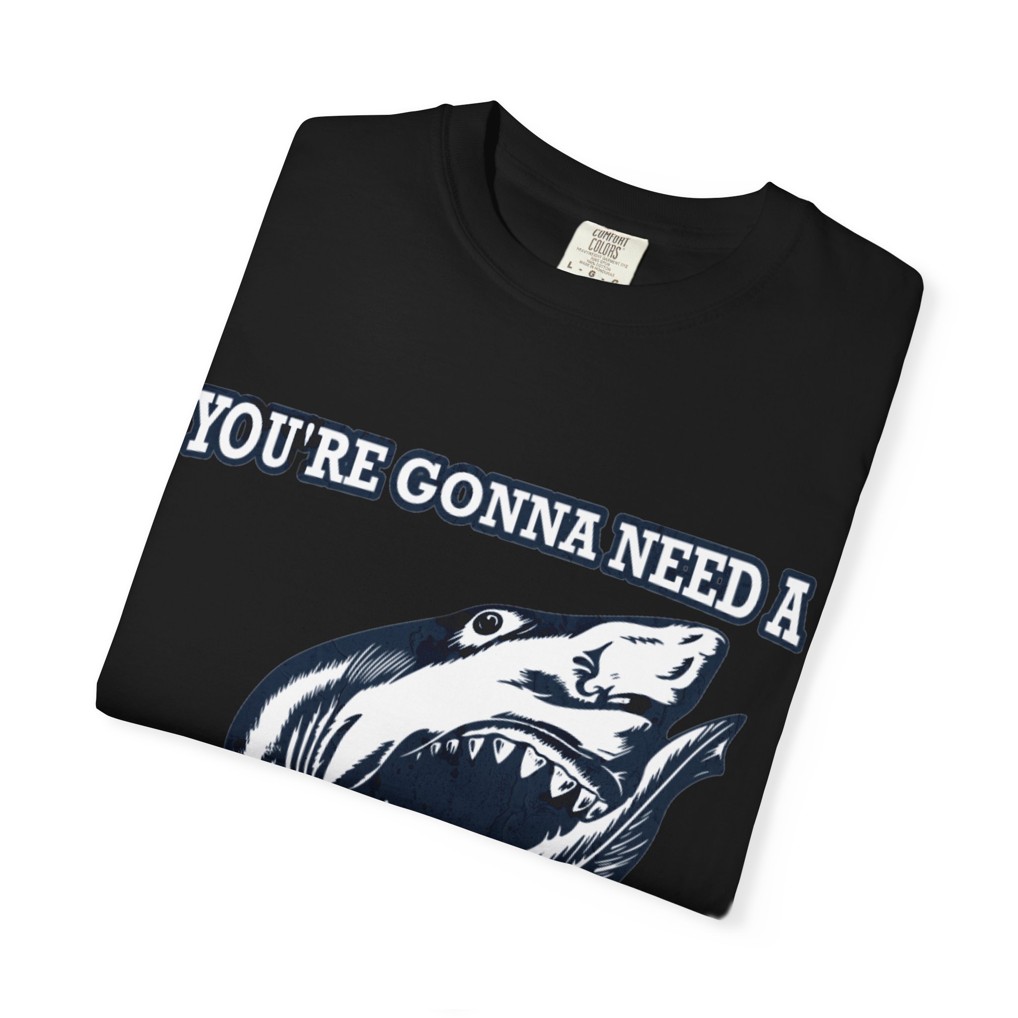Shark-Themed T-Shirt - Image 14