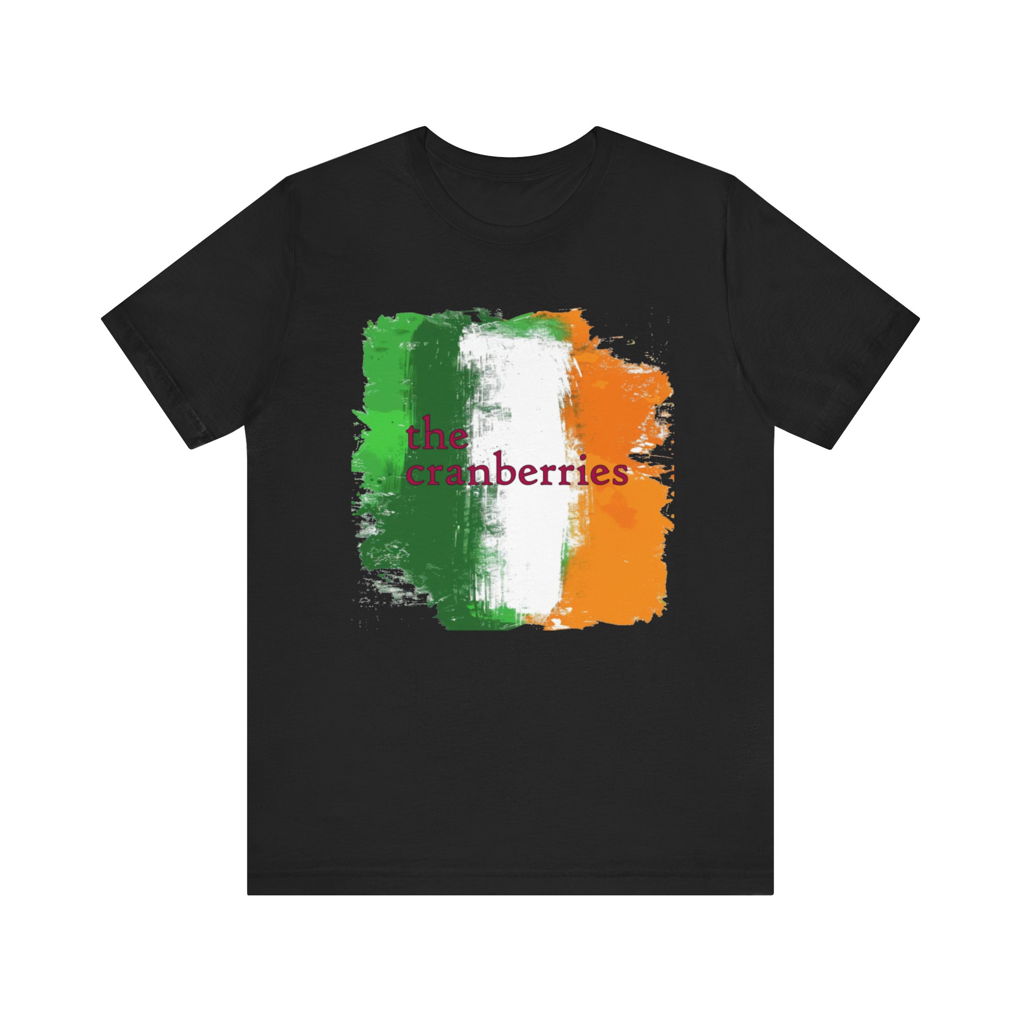 Retro Irish Flag Shirt, Ireland Pride Apparel - Image 3