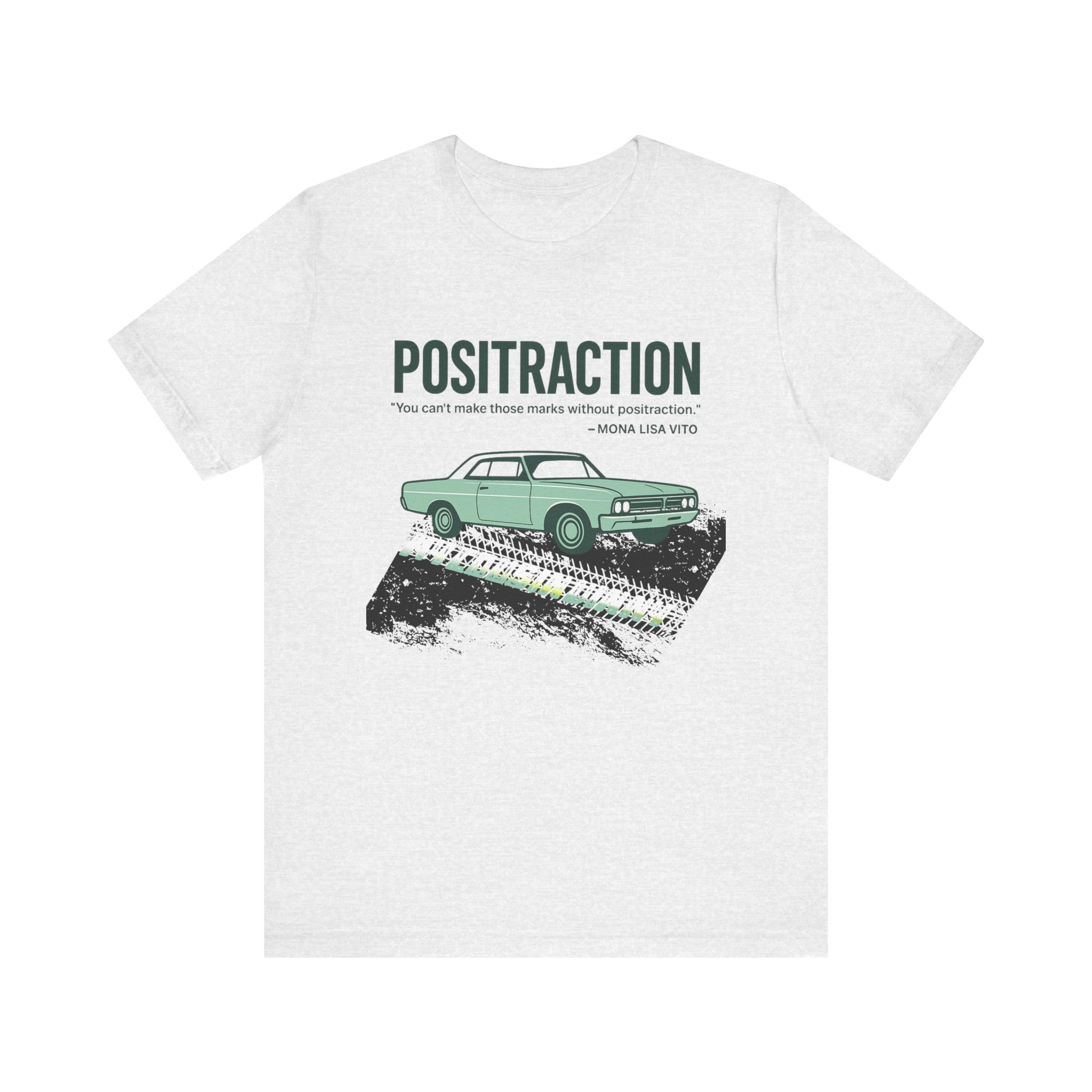 Courtroom Funny Testimony Tee - Image 3