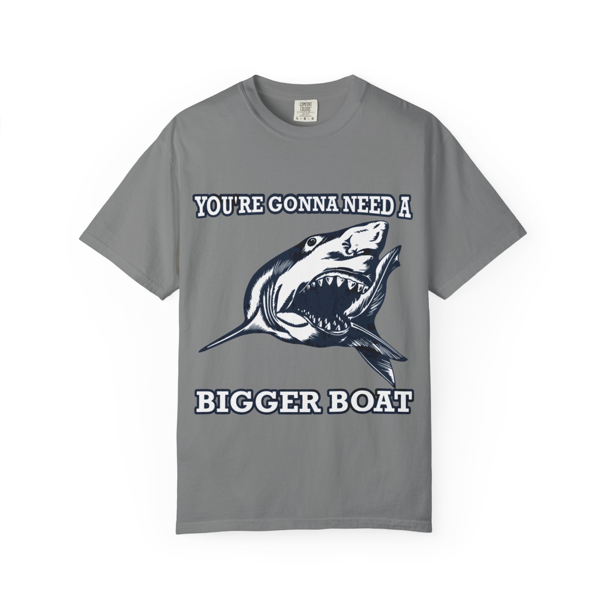 Shark-Themed T-Shirt - Image 7