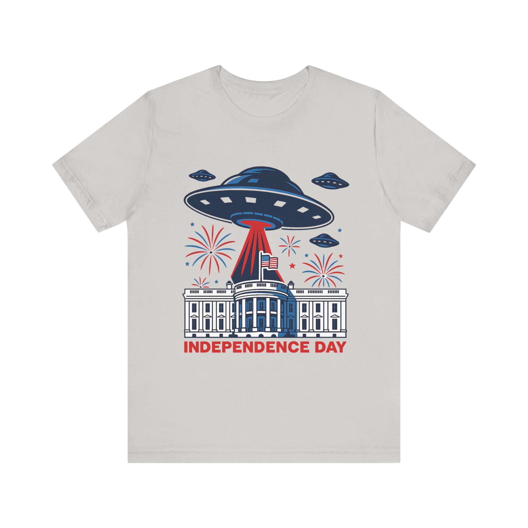 Independence Day Alien Tee - Image 9