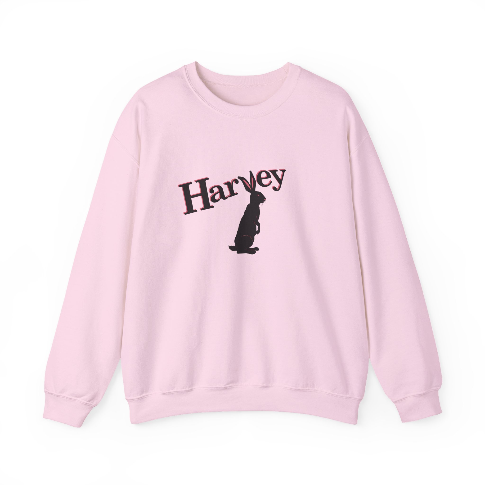 Harvey Invisible Bunny Movie Sweatshirt - Image 7