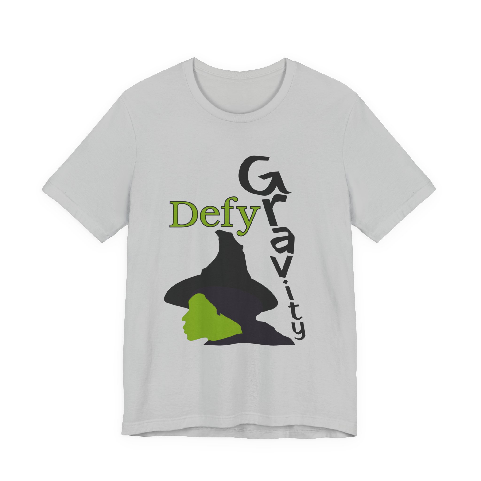 Defy Gravity Tee T-Shirt - Image 4