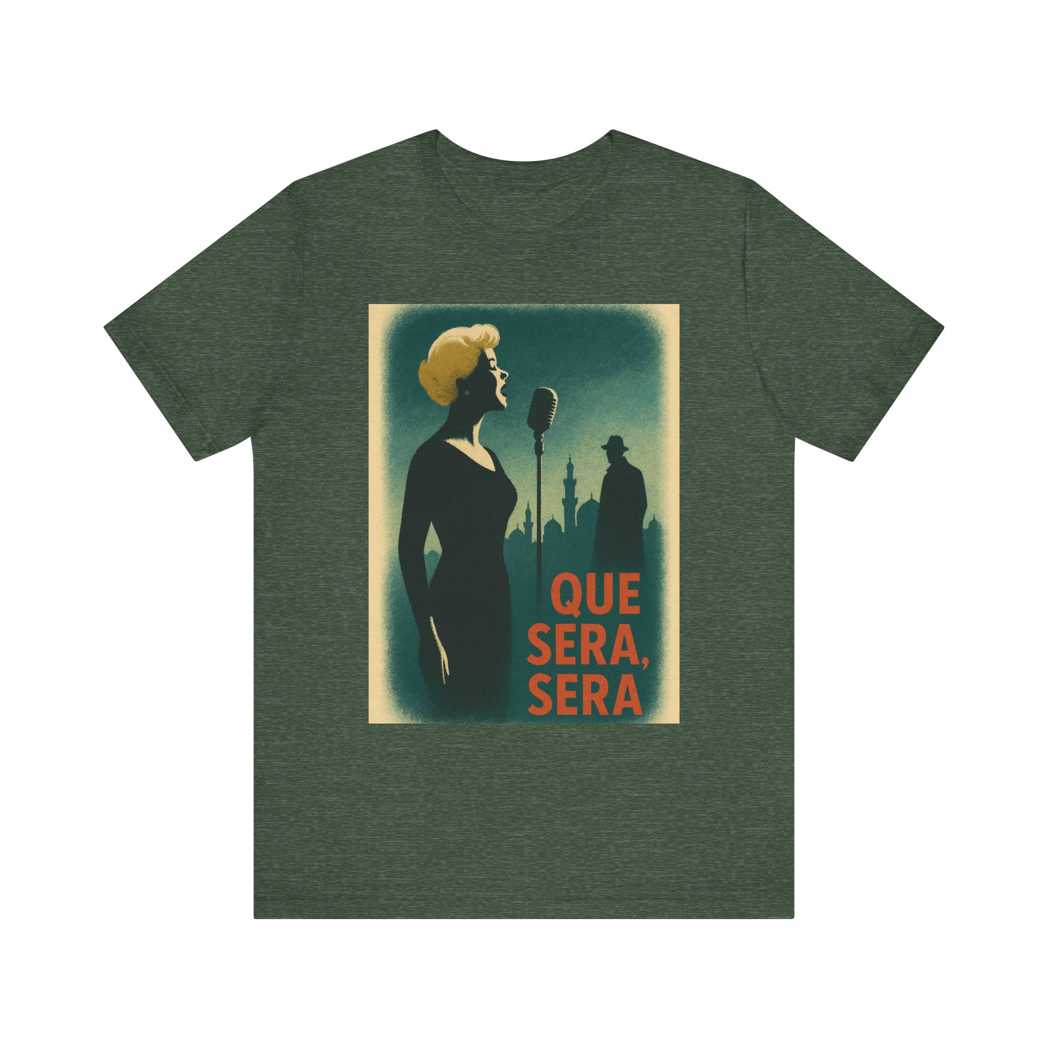 Vintage Que Sera, Sera Tee - Image 11