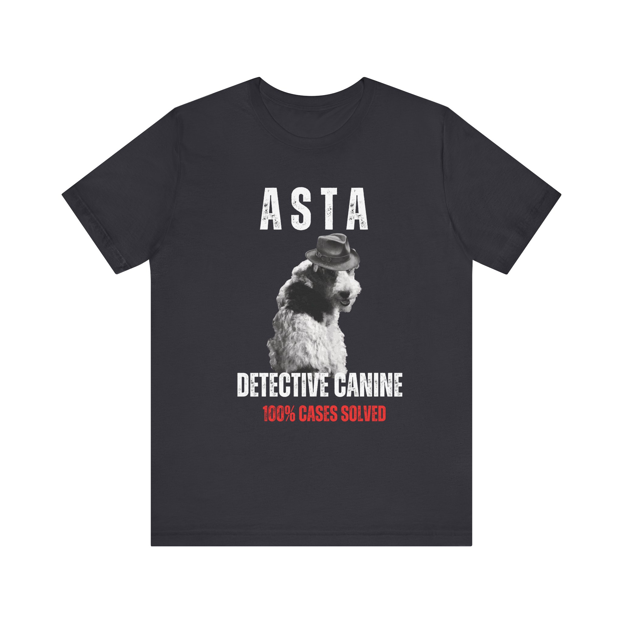 Detective Canine Tee - Image 5