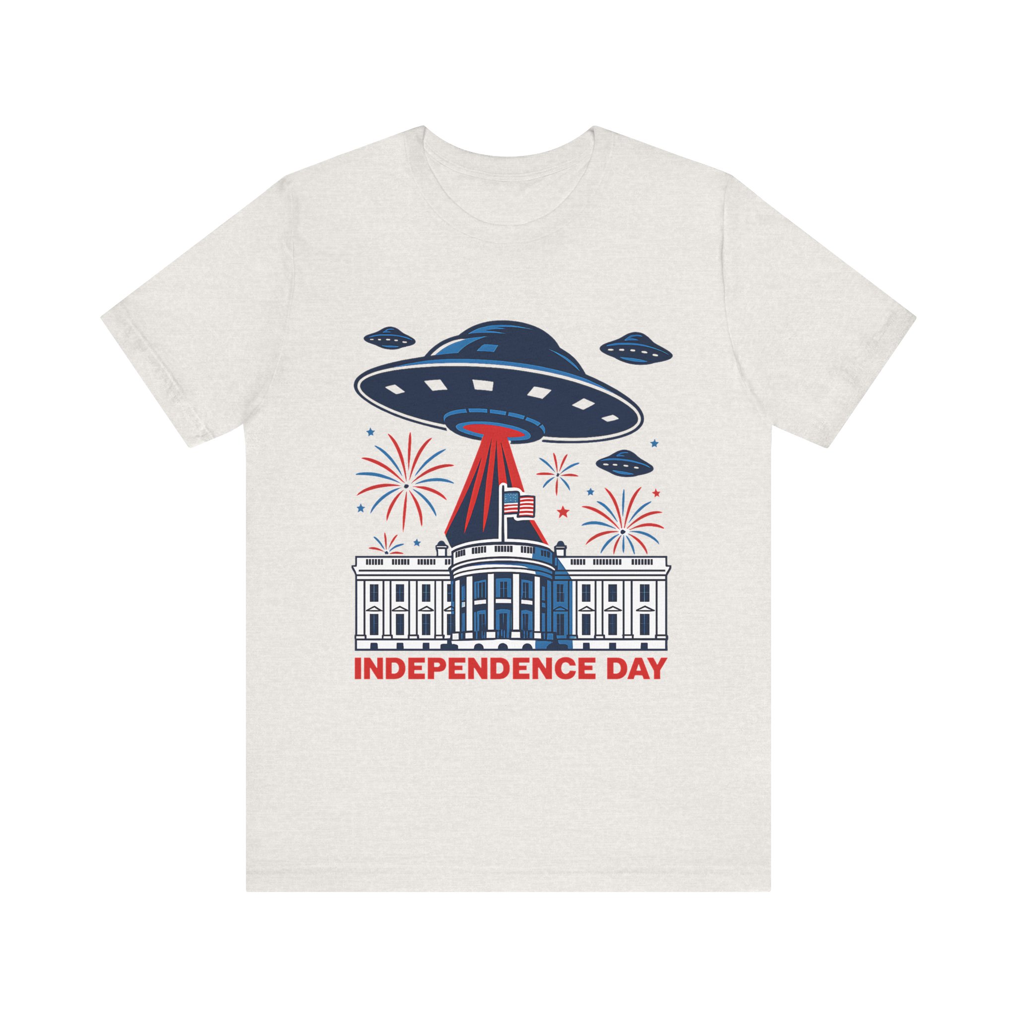 Independence Day Alien Tee - Image 5