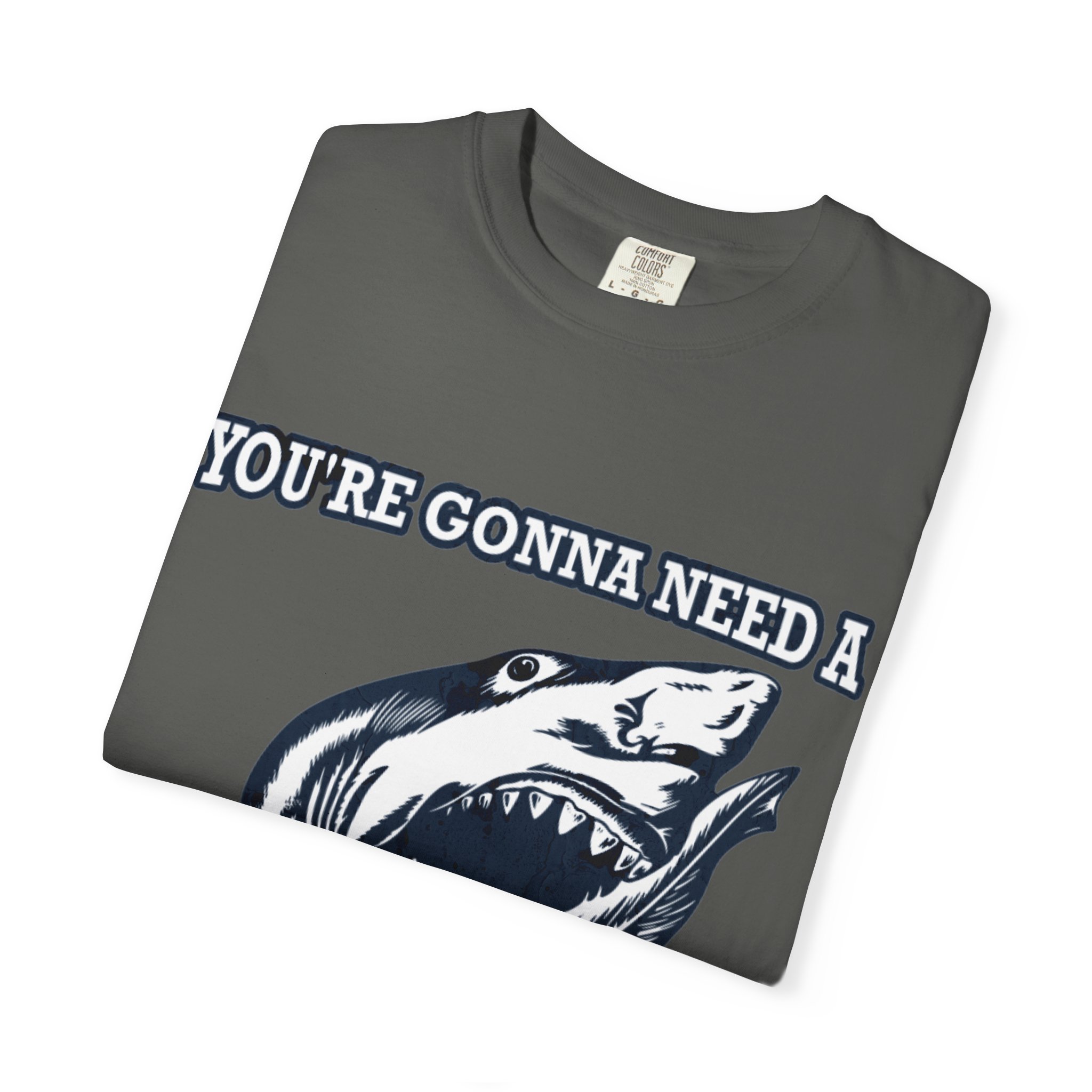 Shark-Themed T-Shirt - Image 5