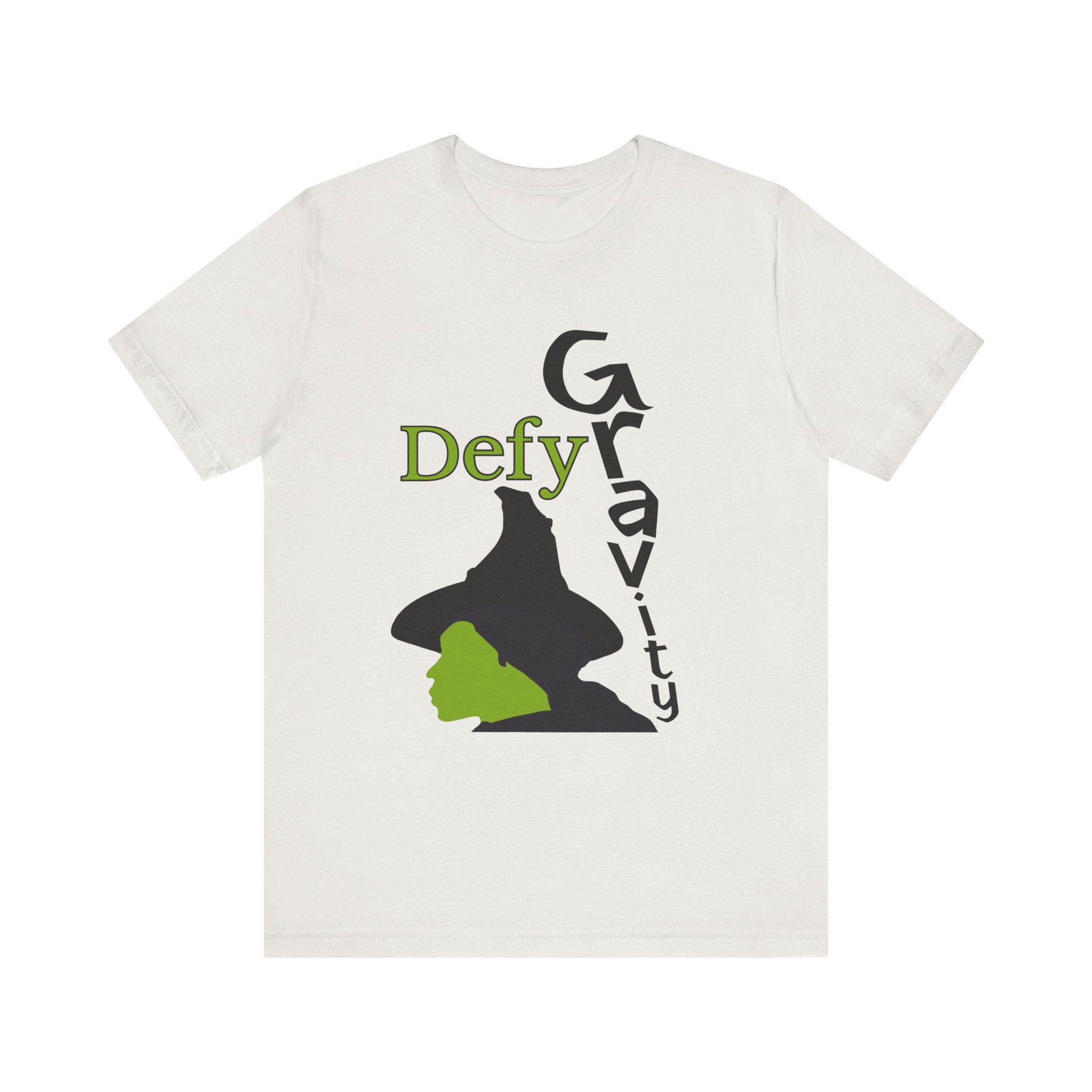 Defy Gravity Tee T-Shirt - Image 5