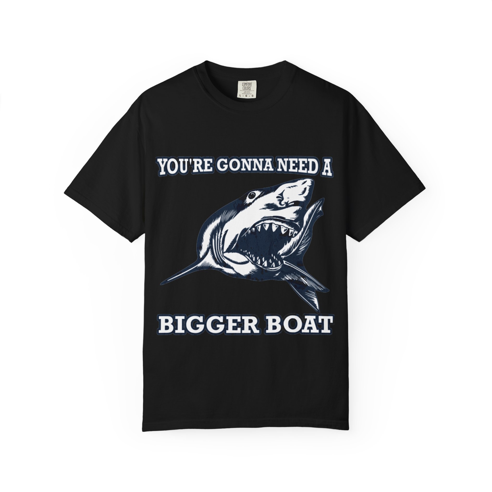 Shark-Themed T-Shirt - Image 13